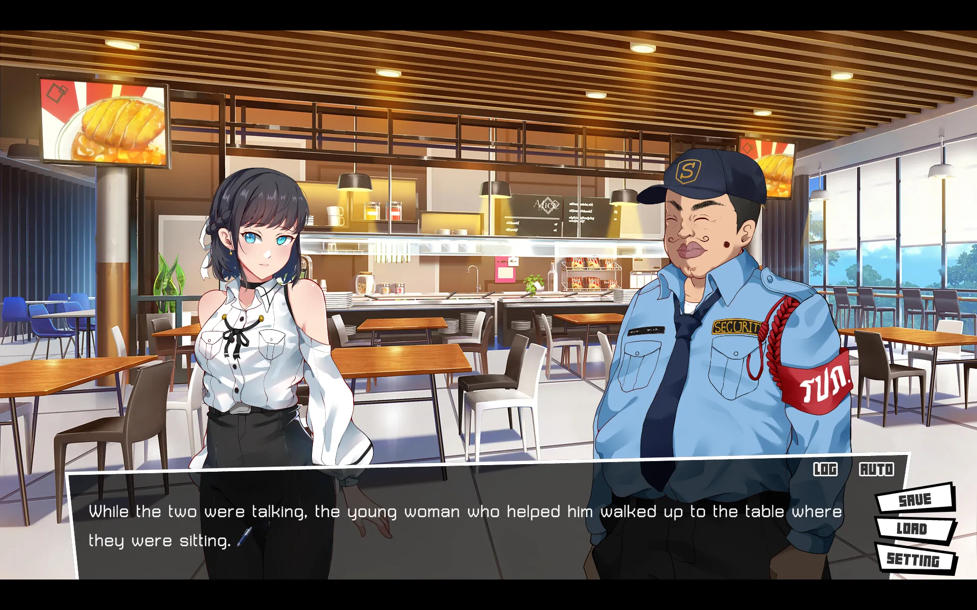 《Milf Hunter No.1》由超熱血的泰國團隊打造，來成為世界第一的熟女獵人吧！