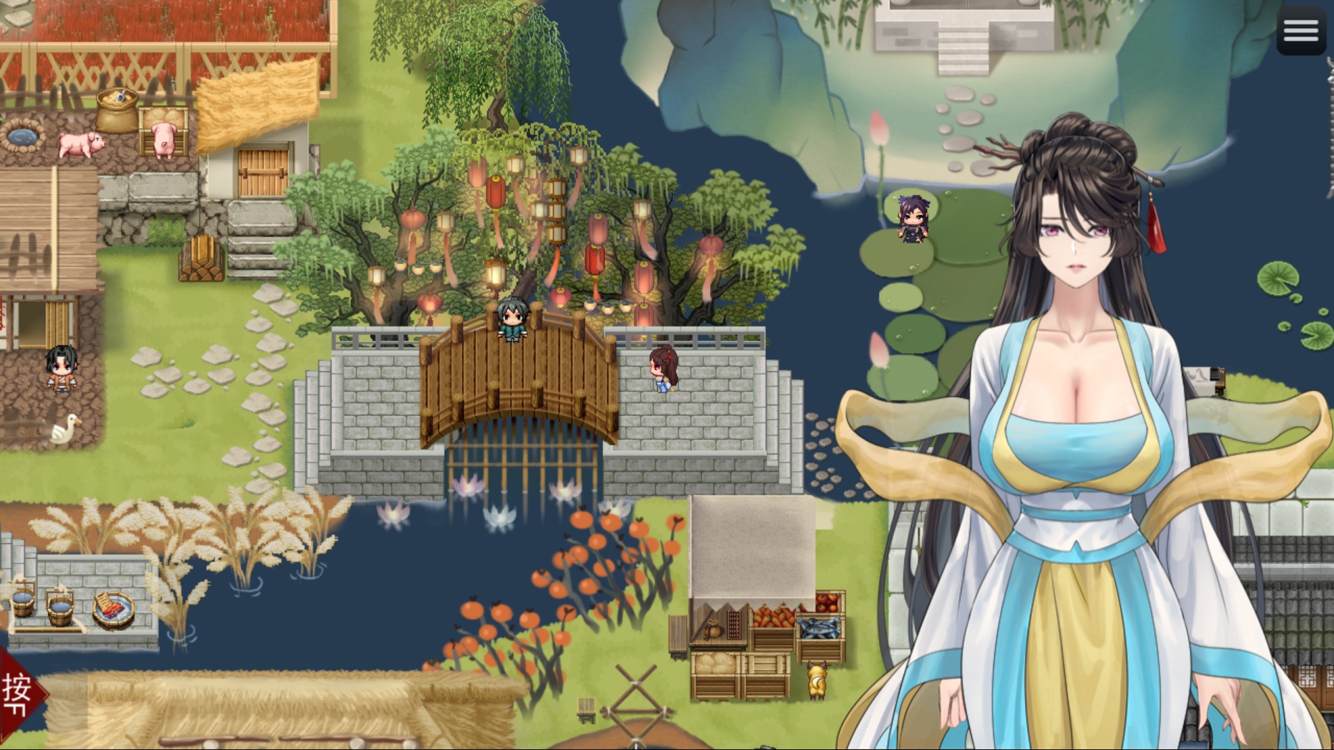 情慾與宿命交織的黑暗修仙之旅 《緋月仙行錄》5/1 正式推出