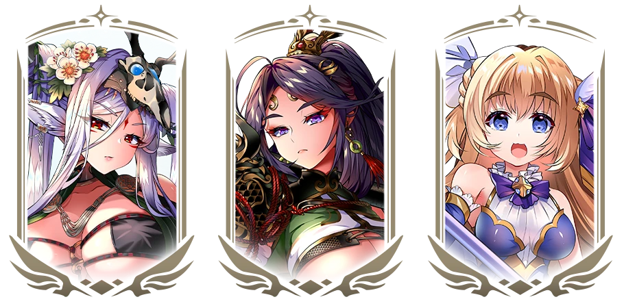 《萬源聖魔錄》英雄小教室 – 賽莉篇