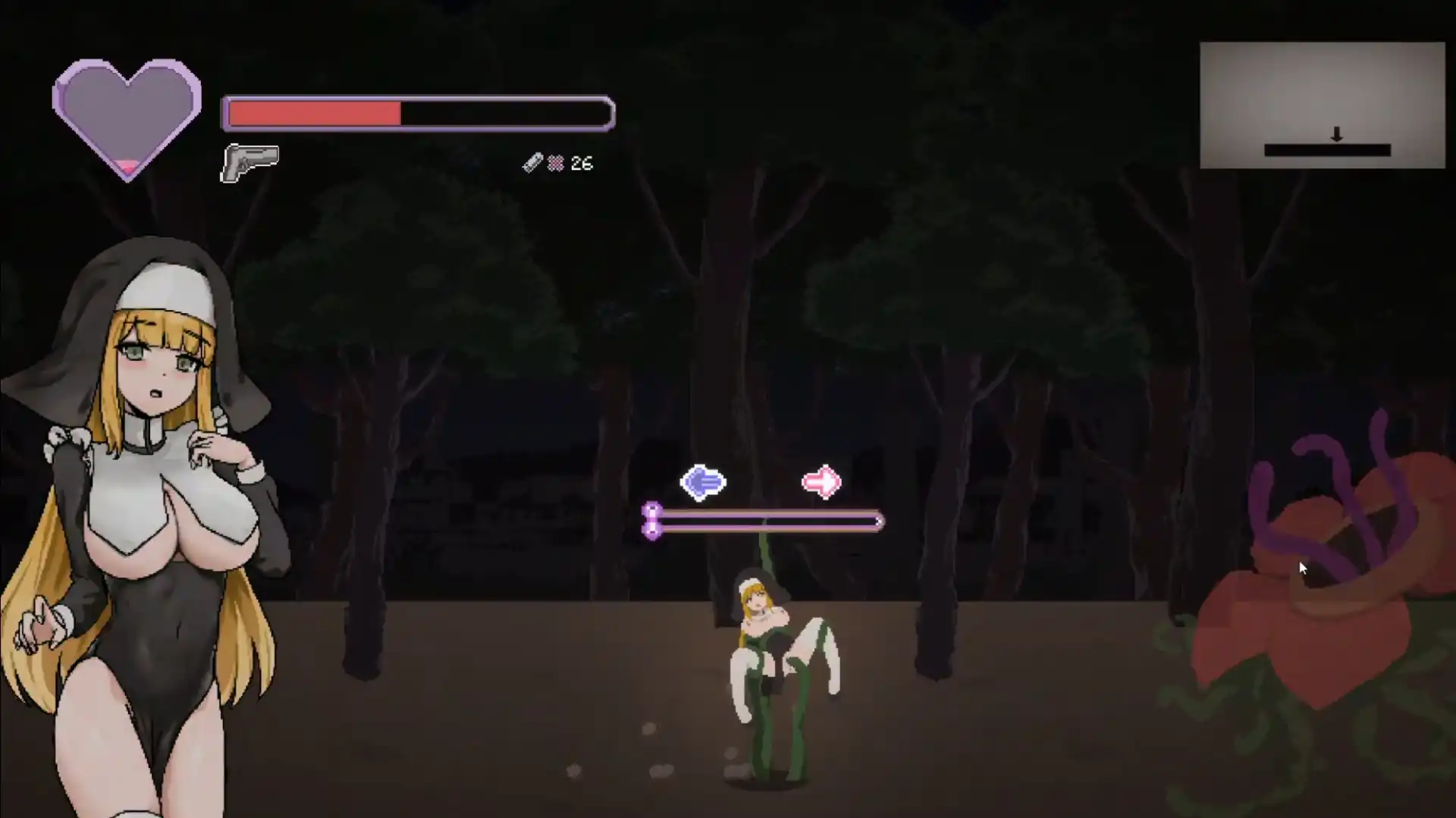 新人修女蕾蒂希雅 10