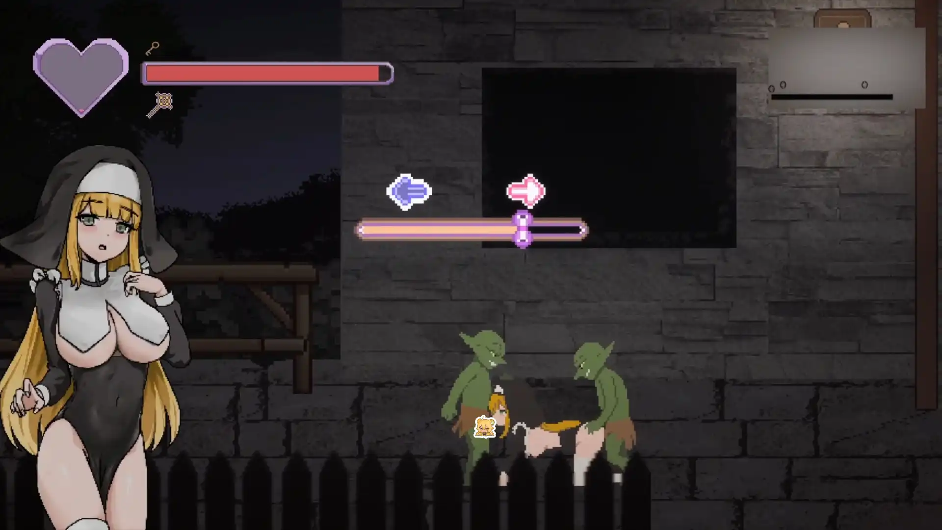 新人修女蕾蒂希雅 9