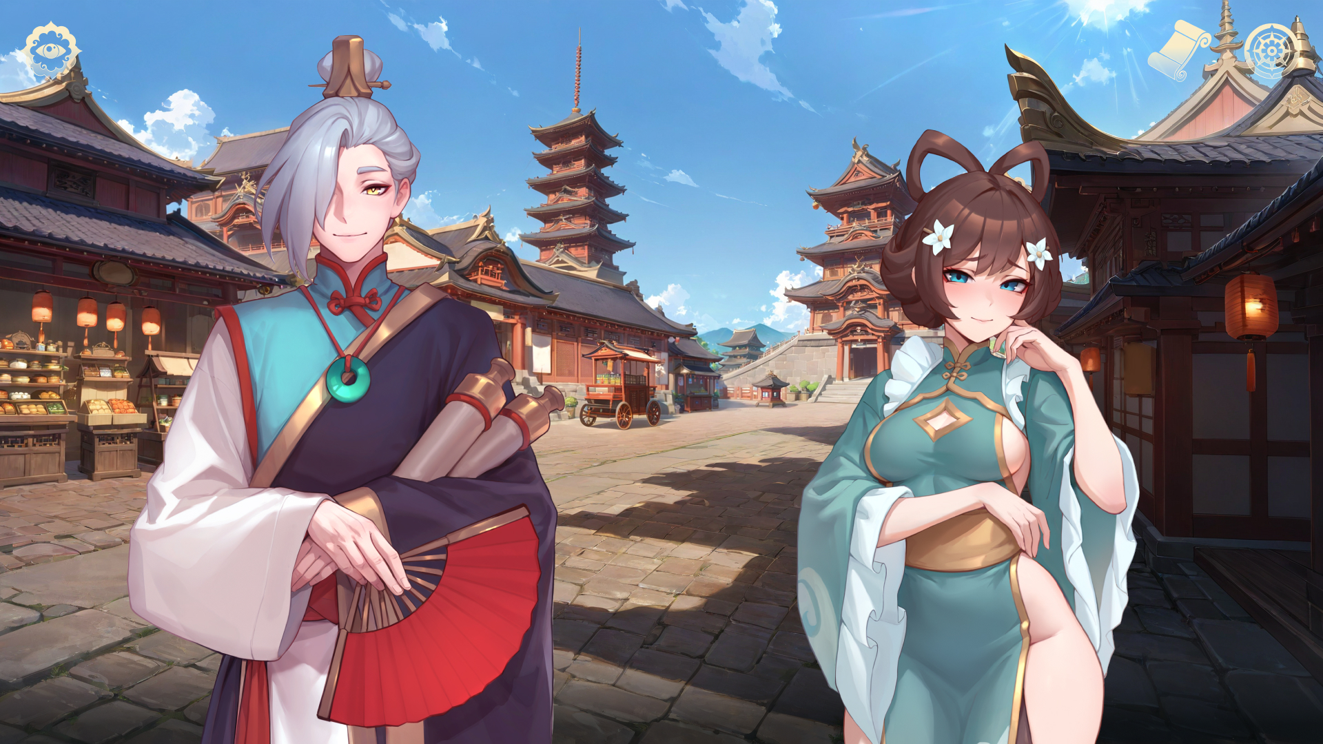 來一場綺麗的後宮之夢吧！成人奇幻遊戲《後宮綺夢》登陸 EROLABS！