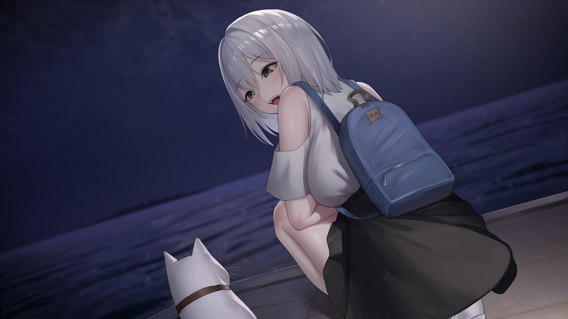 化身為貓！《貓島雨香》5/15 上市　免費 DLC 解鎖色色視角　