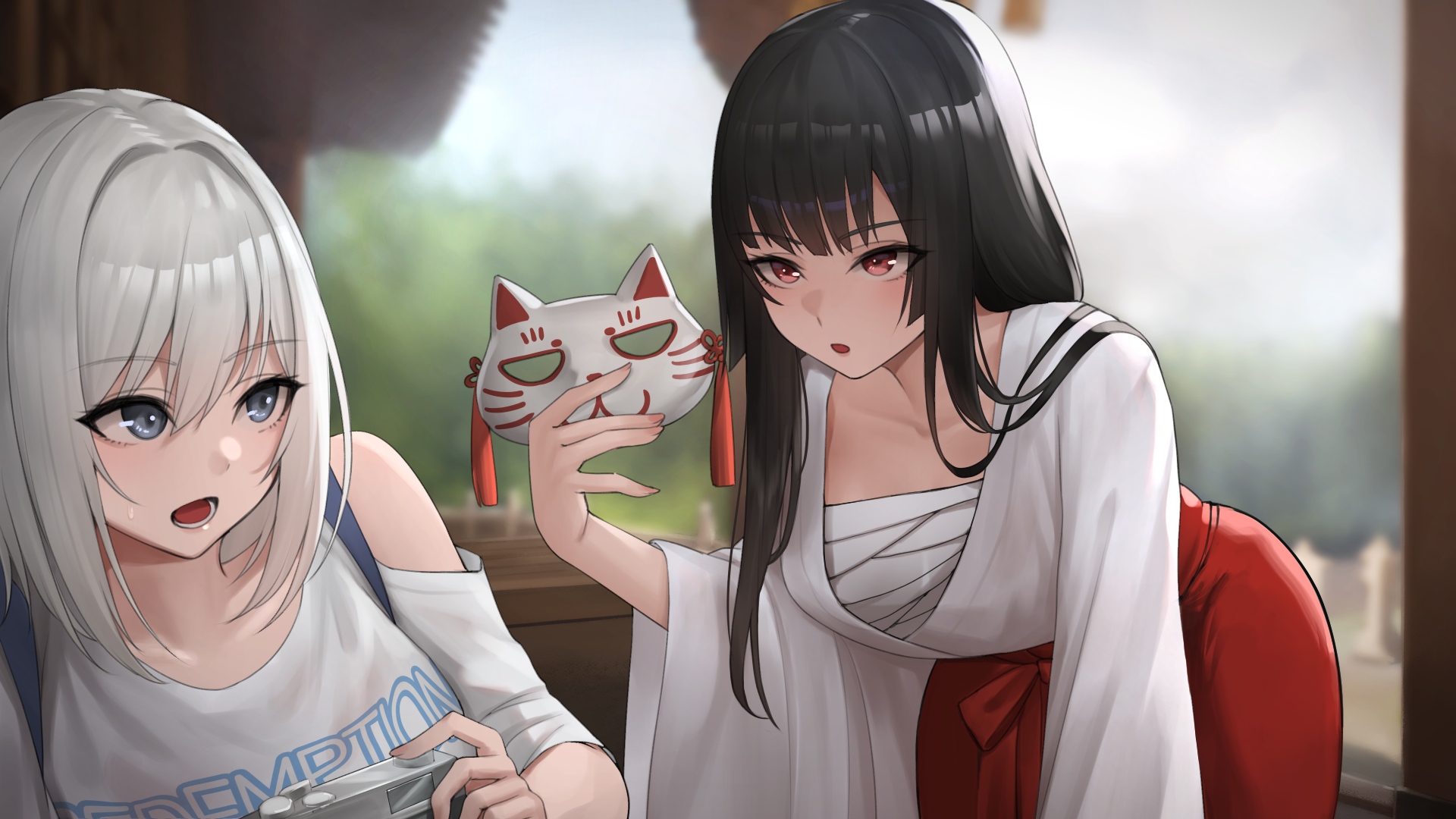化身為貓！《貓島雨香》5/15 上市　免費 DLC 解鎖色色視角　