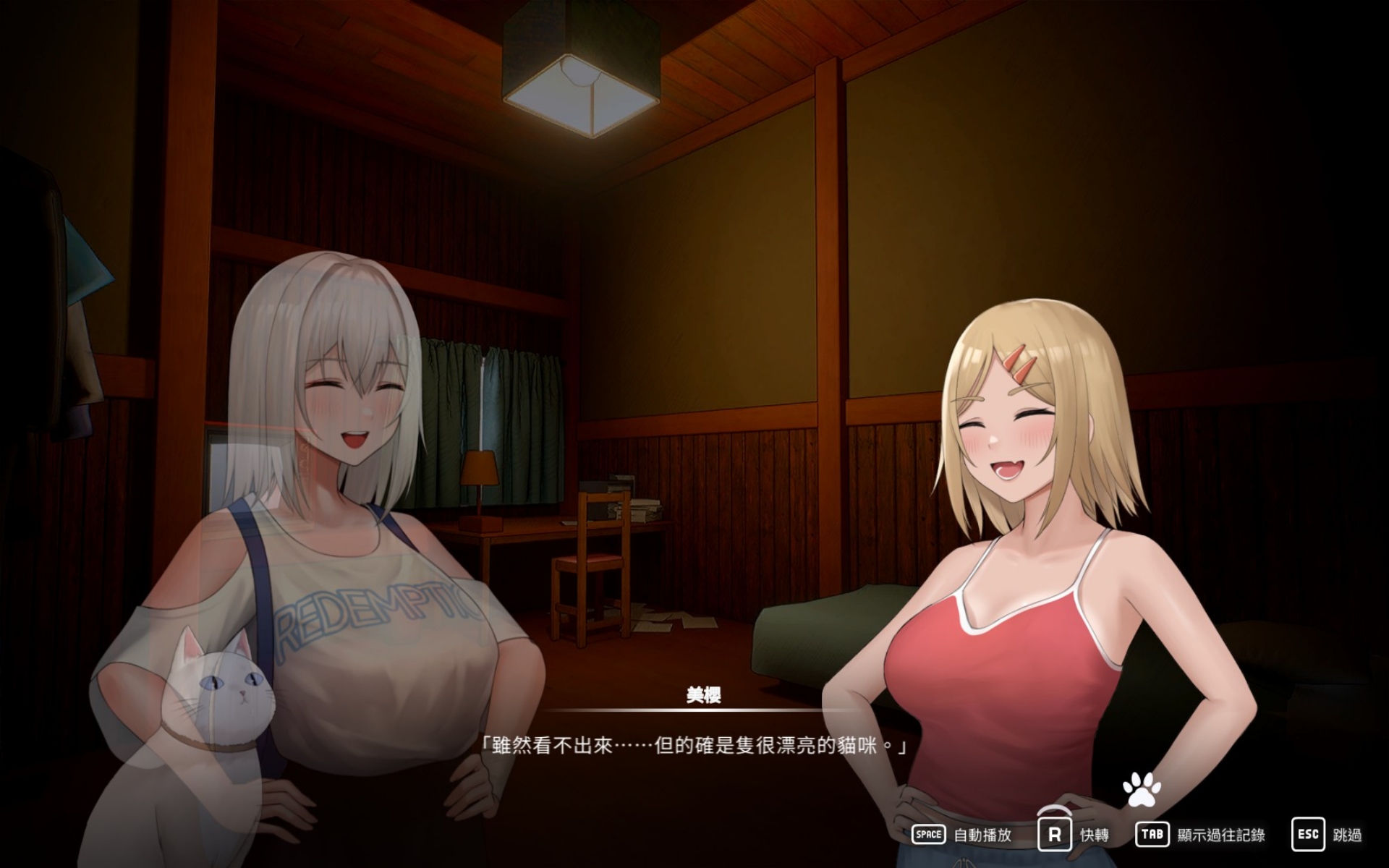化身為貓！《貓島雨香》5/15 上市　免費 DLC 解鎖色色視角　