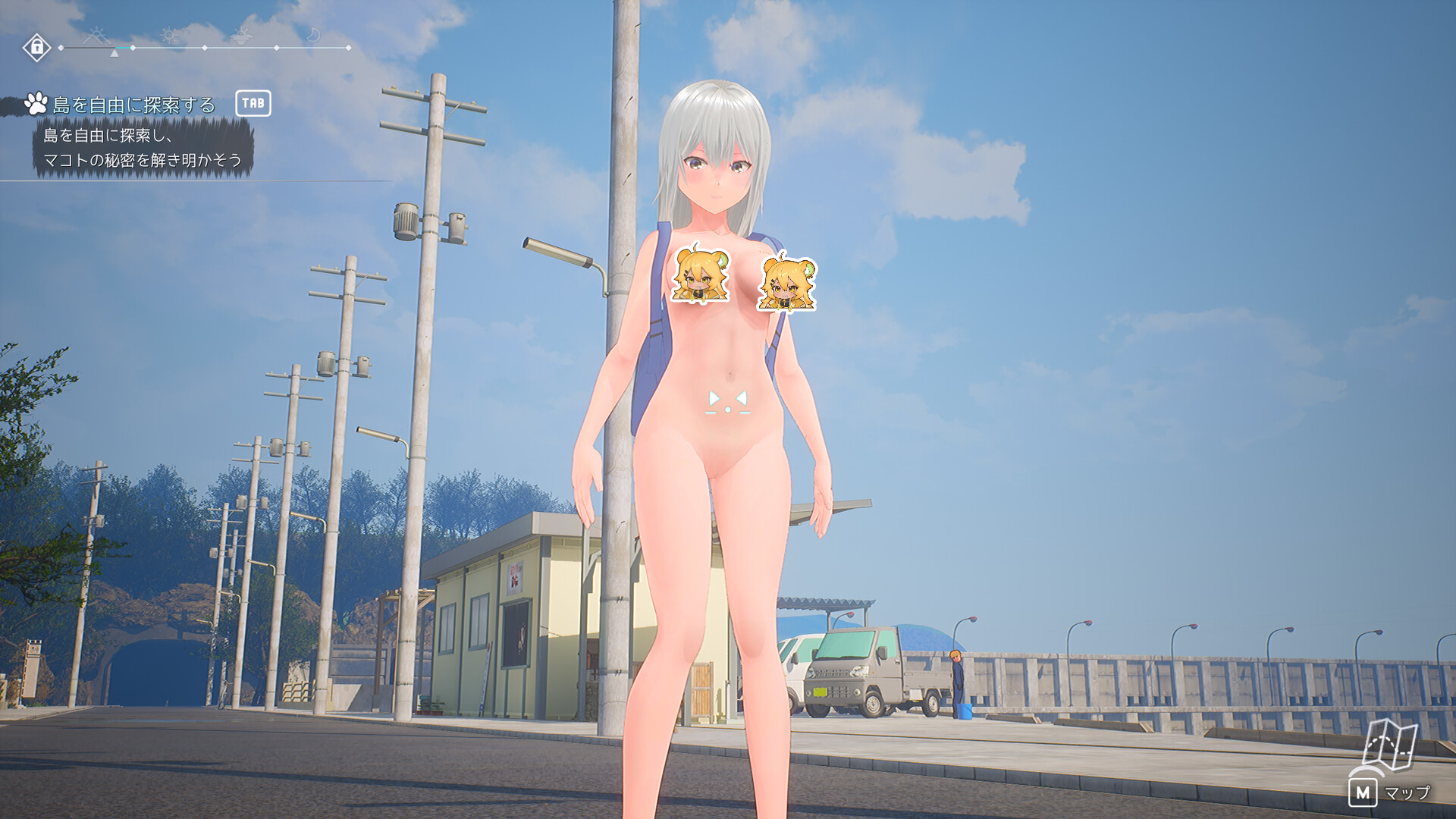 化身為貓！《貓島雨香》5/15 上市　免費 DLC 解鎖色色視角　