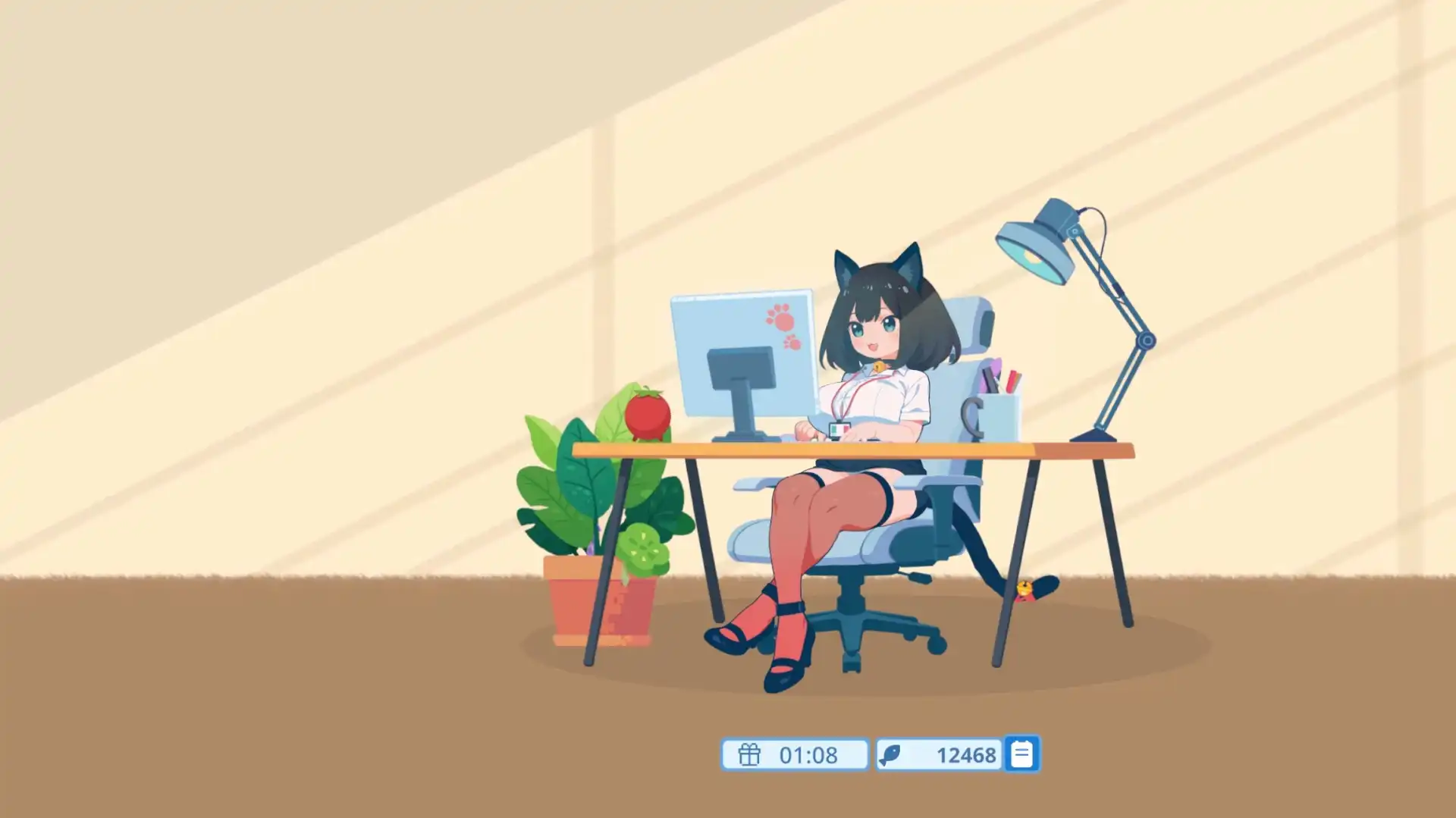 你同事 2