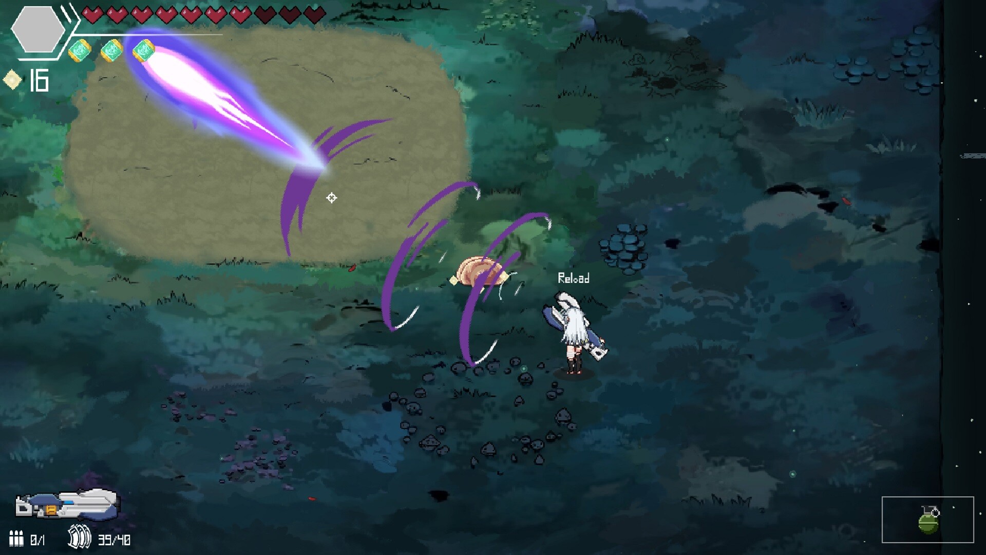 芒果派對 4 款作品參展 Steam 彈幕節　搶先體驗新作《捕捉·契約·波奇夢》！