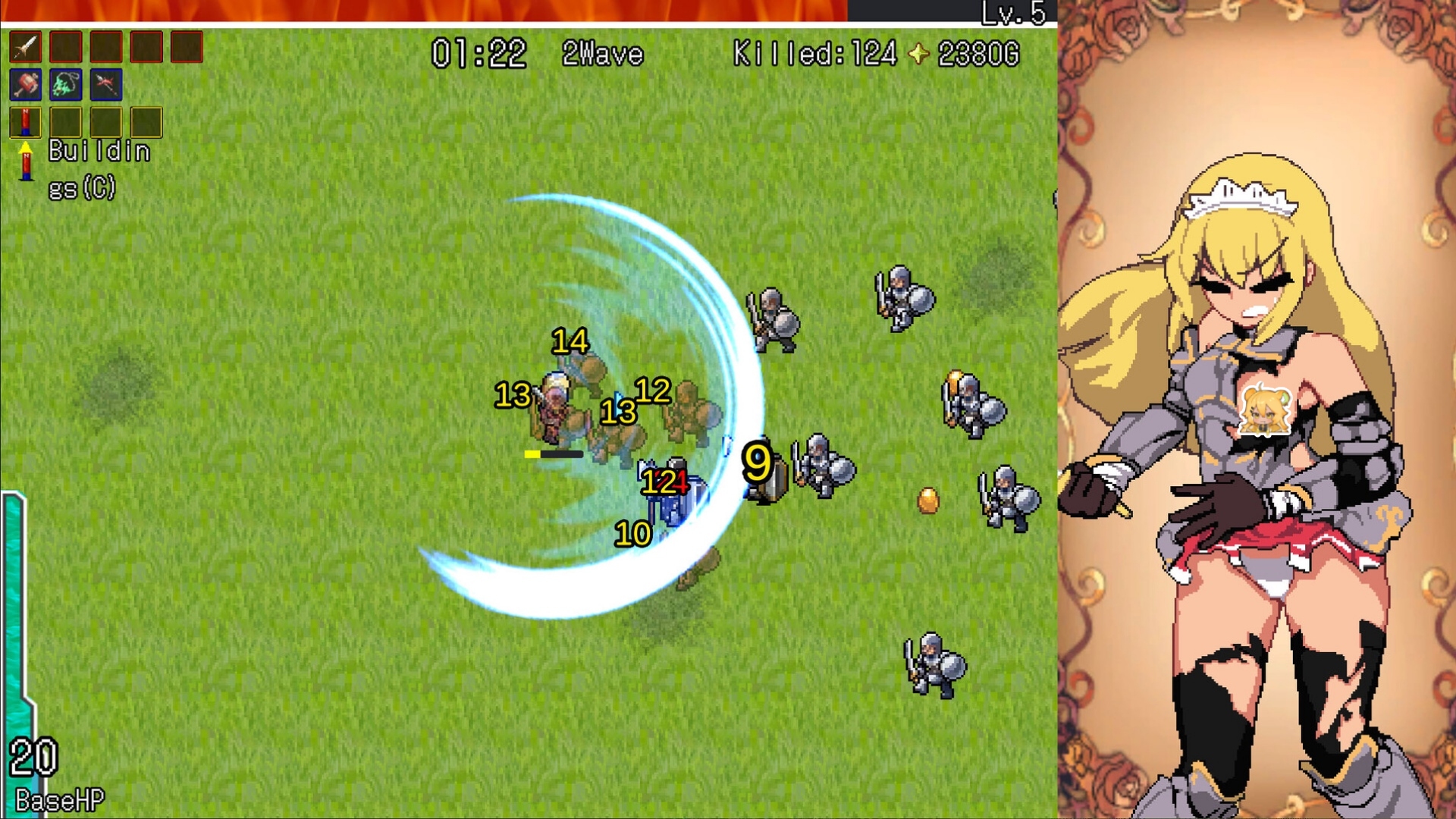 芒果派對 4 款作品參展 Steam 彈幕節　搶先體驗新作《捕捉·契約·波奇夢》！