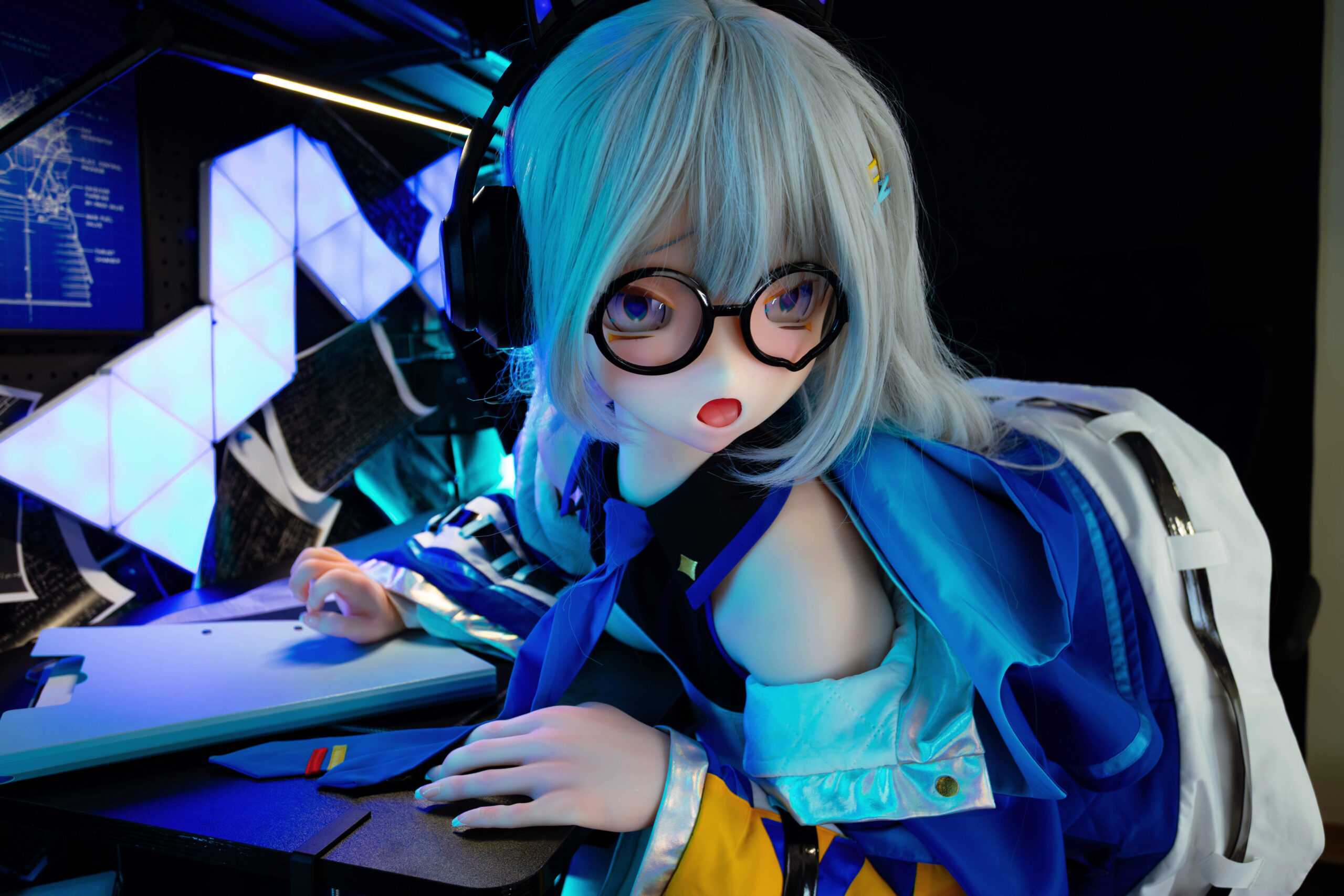 《星隕計畫 Ark Re:Code》全新活動「在童話改寫之後」公開！人魚公主這次是否能夠獲得幸福？