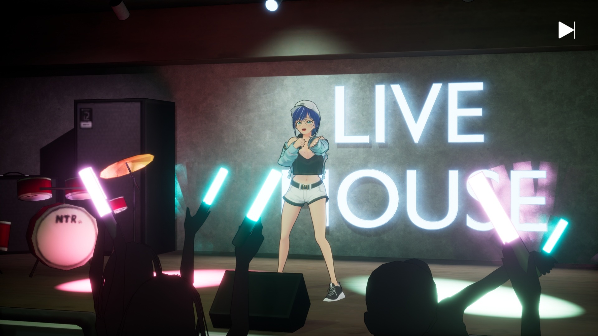 芒果派對 Steam 新品節開放 12 款遊戲試玩,包含《NTR偶像》等 3 款本月上市新作!