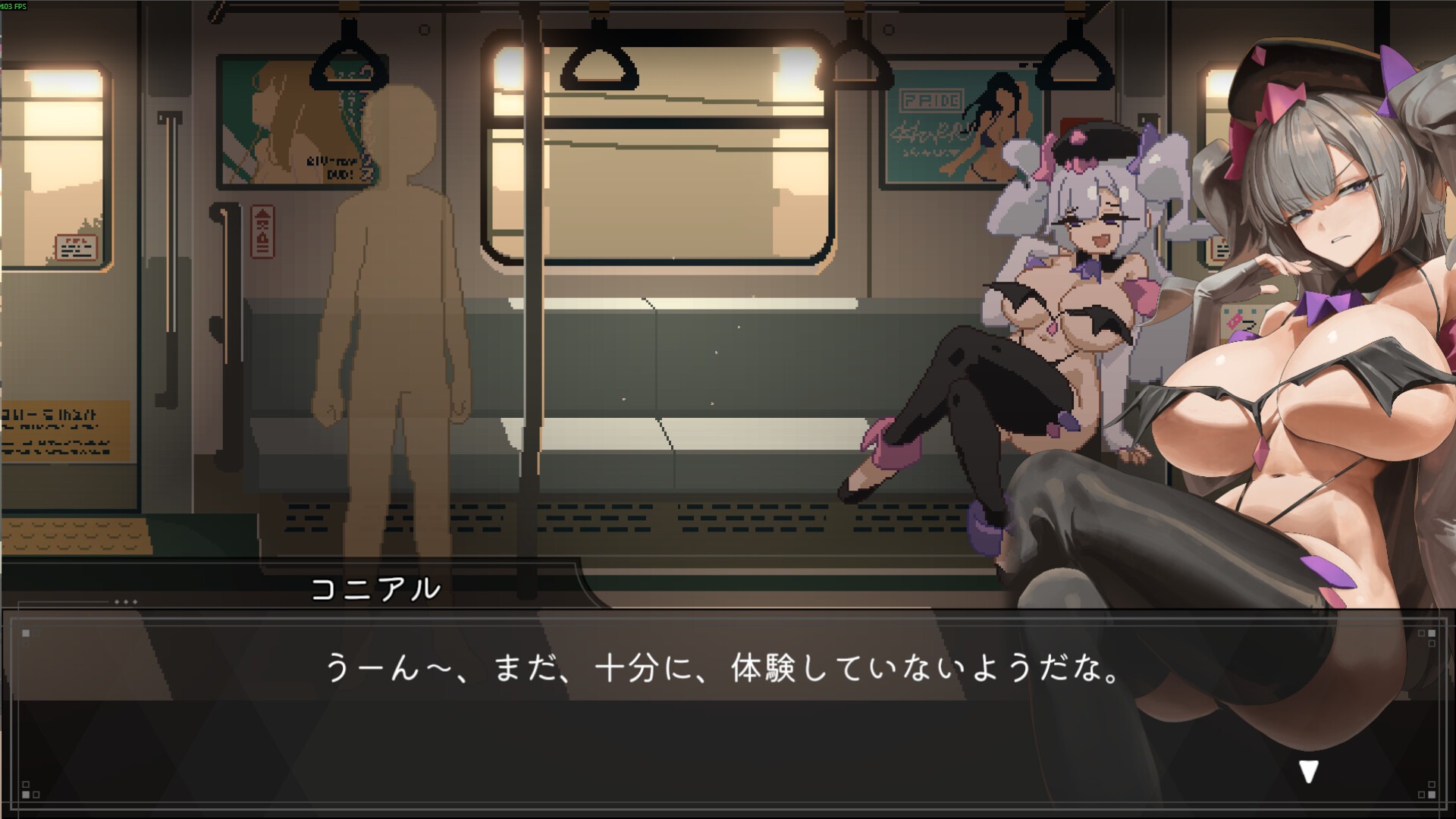 芒果派對 Steam 新品節開放 12 款遊戲試玩,包含《NTR偶像》等 3 款本月上市新作!