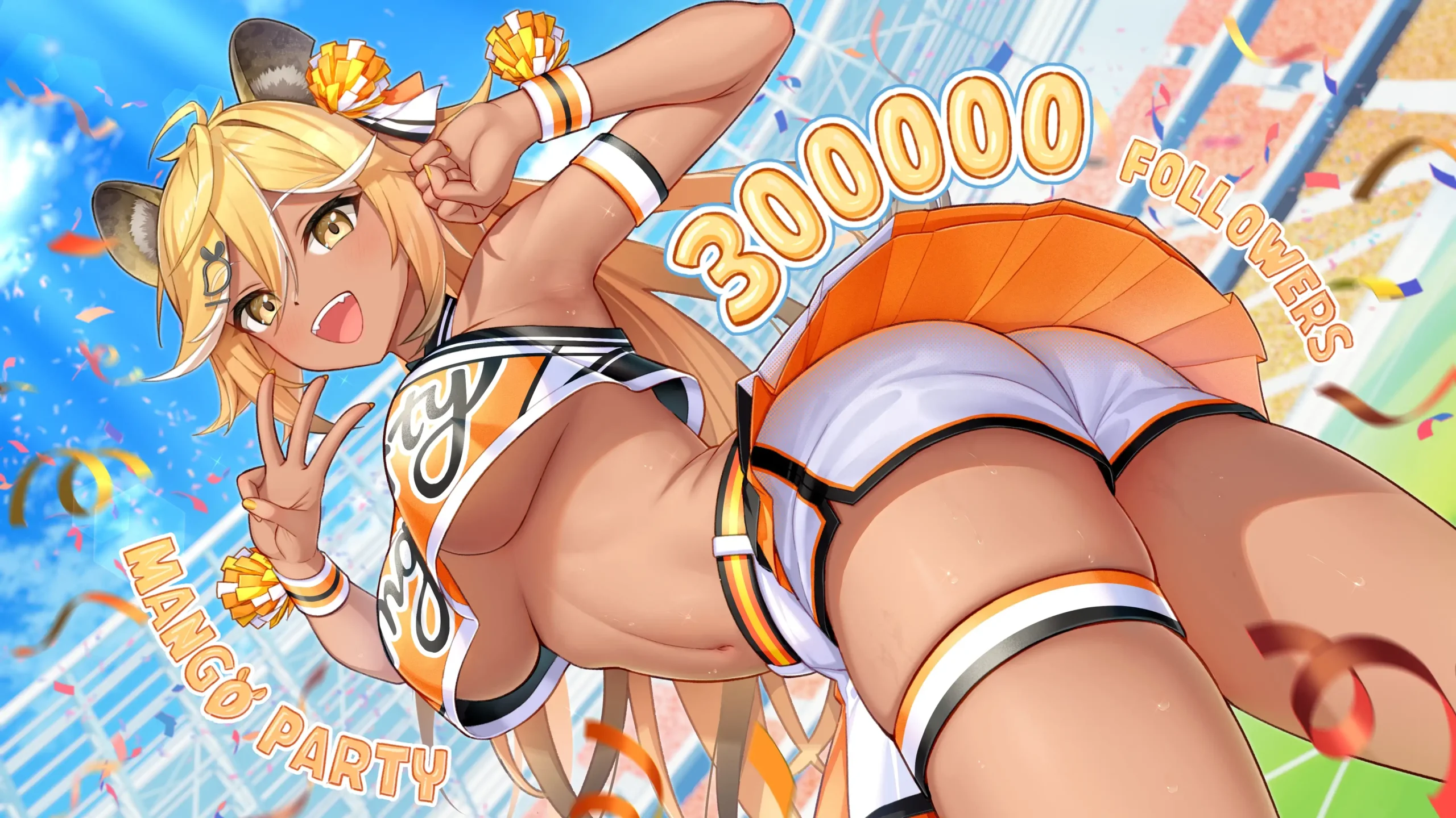 慶祝芒果派對 Steam 30 萬追蹤，發行商夏季特賣最低 3 折起！