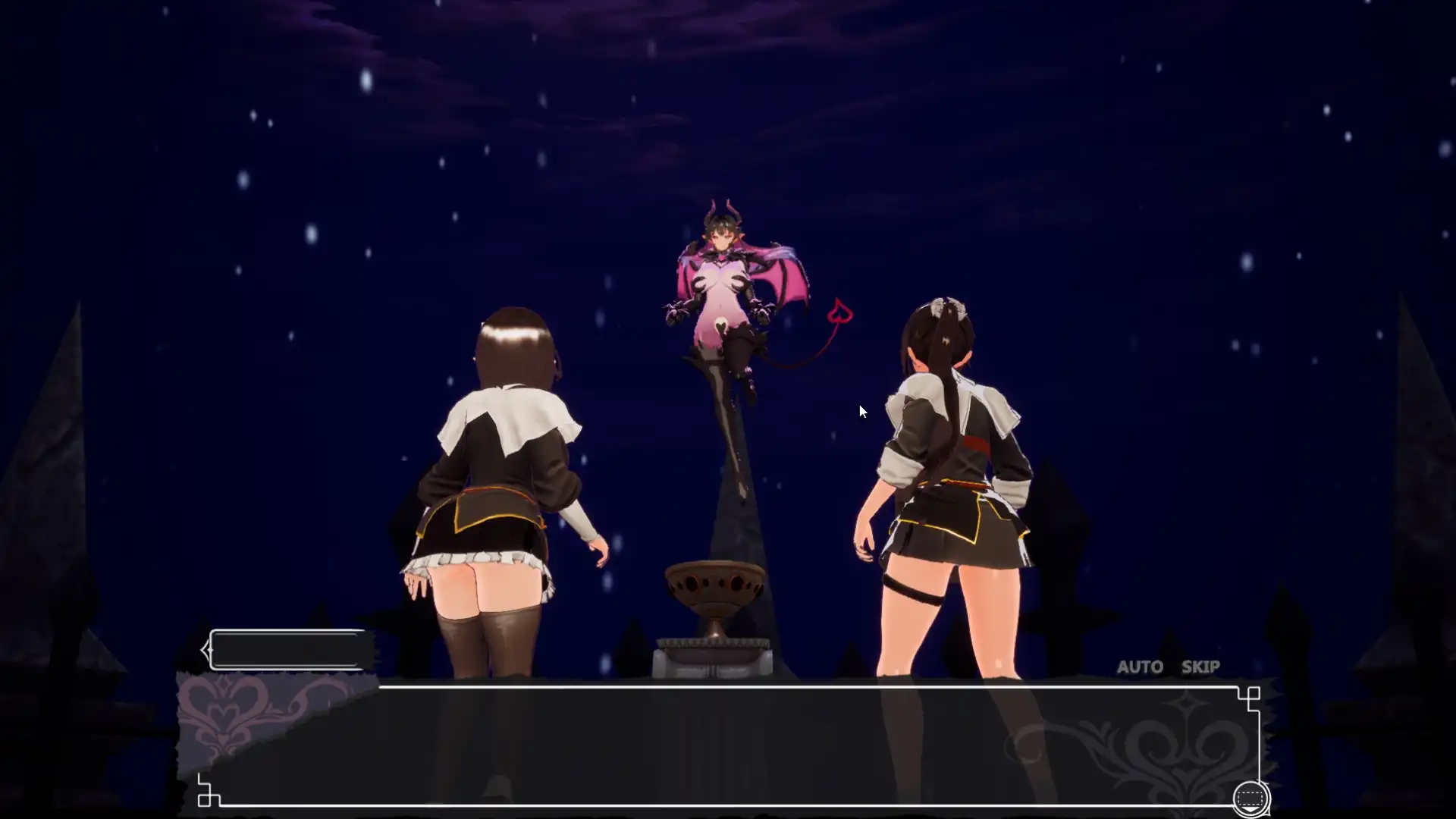 魅魔的夢魘 2