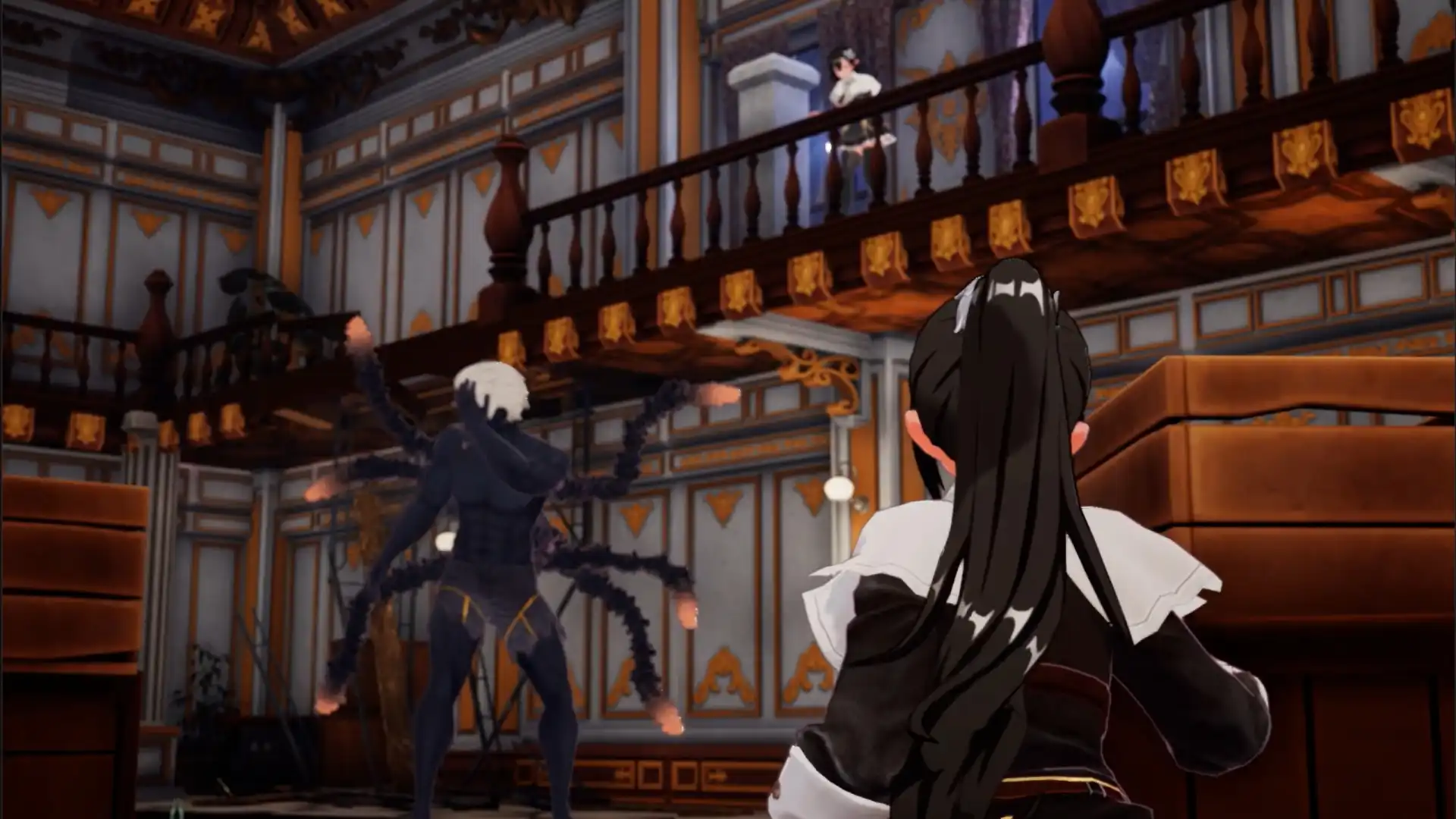 姊妹合力脫出！3D 解謎《魅魔的夢魘》Steam 商店公開