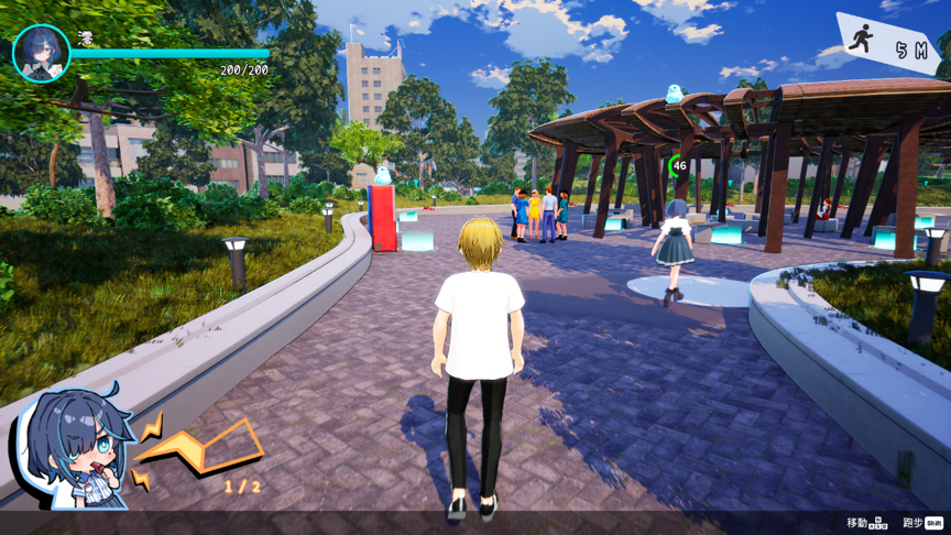 「可以請你跟蹤我回家嗎？」《性愛調教師：悶騷少女的秘密性癖》Steam 正式版 6 月 23 日推出，自由世界內容同步開放