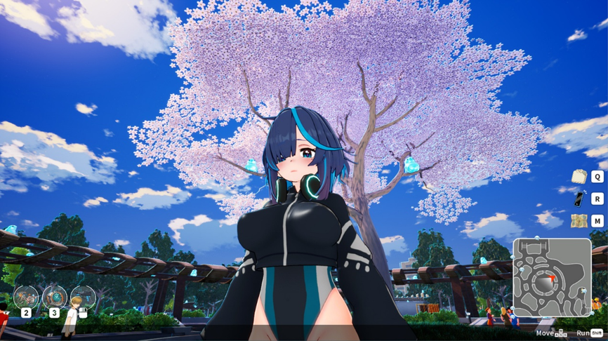 「可以請你跟蹤我回家嗎？」《性愛調教師：悶騷少女的秘密性癖》Steam 正式版 6 月 23 日推出，自由世界內容同步開放