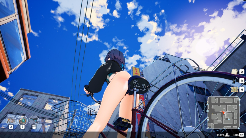 「可以請你跟蹤我回家嗎？」《性愛調教師：悶騷少女的秘密性癖》Steam 正式版 6 月 23 日推出，自由世界內容同步開放