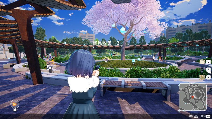 「可以請你跟蹤我回家嗎？」《性愛調教師：悶騷少女的秘密性癖》Steam 正式版 6 月 23 日推出，自由世界內容同步開放
