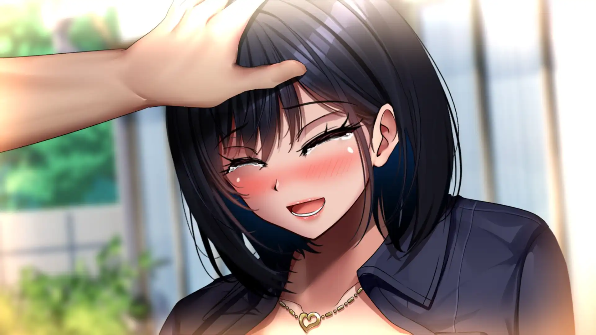 是什麼矇蔽了我的雙眼？《與爆乳大學生同居吧！》Steam 商店公開
