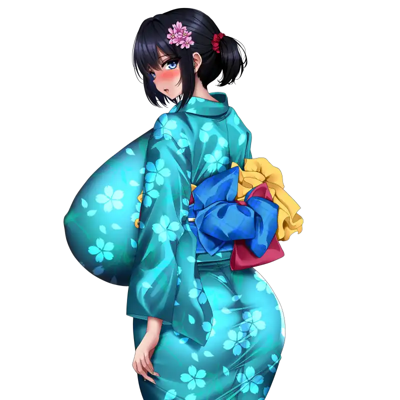 與爆乳大學生同居吧 5
