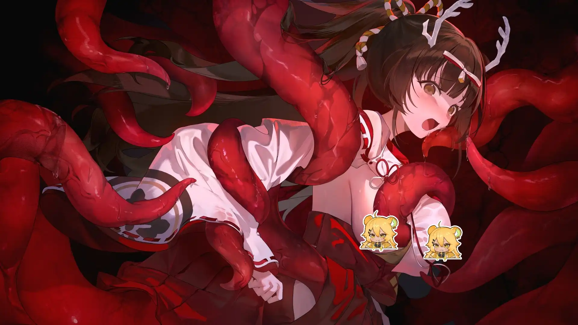聖潔騎士的墮落與征服　《紫羅蘭之歌》Steam 商店公開