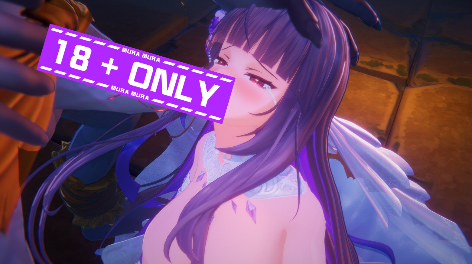 台灣獨立成人新作《薔薇殘響》公開!主打類魂戰鬥與美少女風格 Steam 商店頁同步上線