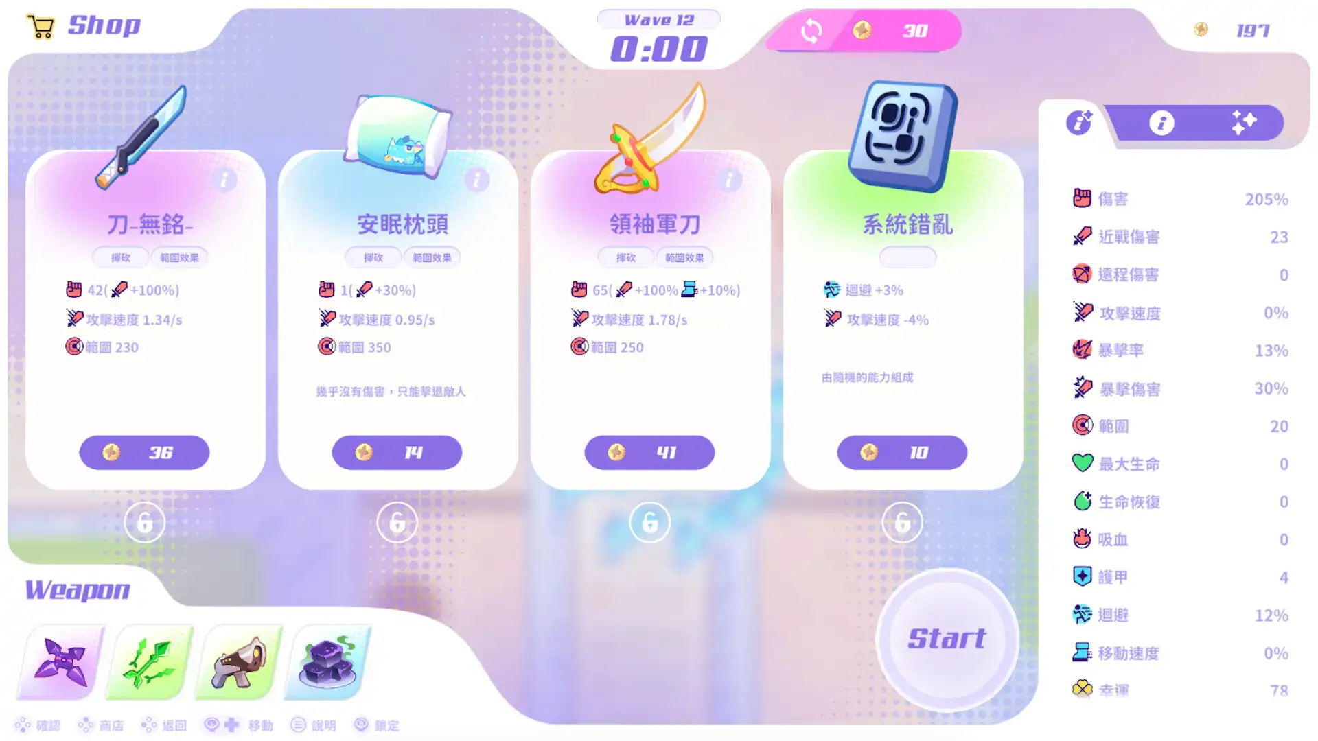 「怪獸公主」系列同世界觀番外作！《怪獸公主：集結！超超超生存大戰略》Steam 商店公開