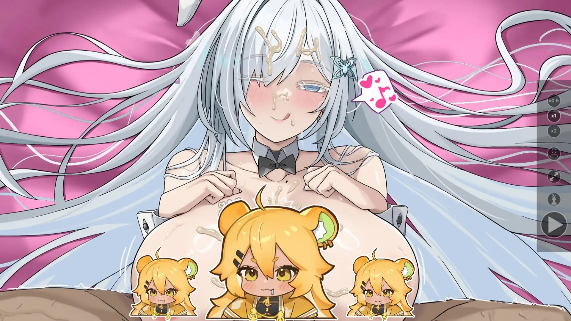 賭技性技雙管齊下，讓美女幹部臣服！《下海灘–賭博之聖傳說 DX》Steam 商店公開