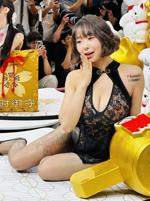 【開箱】2026 TRE 台北國際紅人展再度登場　破百位性感女優一字排開　亮眼程度更勝以往！