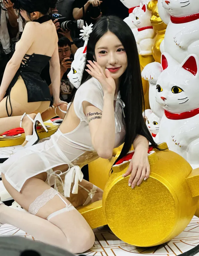 【開箱】2026 TRE 台北國際紅人展再度登場　破百位性感女優一字排開　亮眼程度更勝以往！
