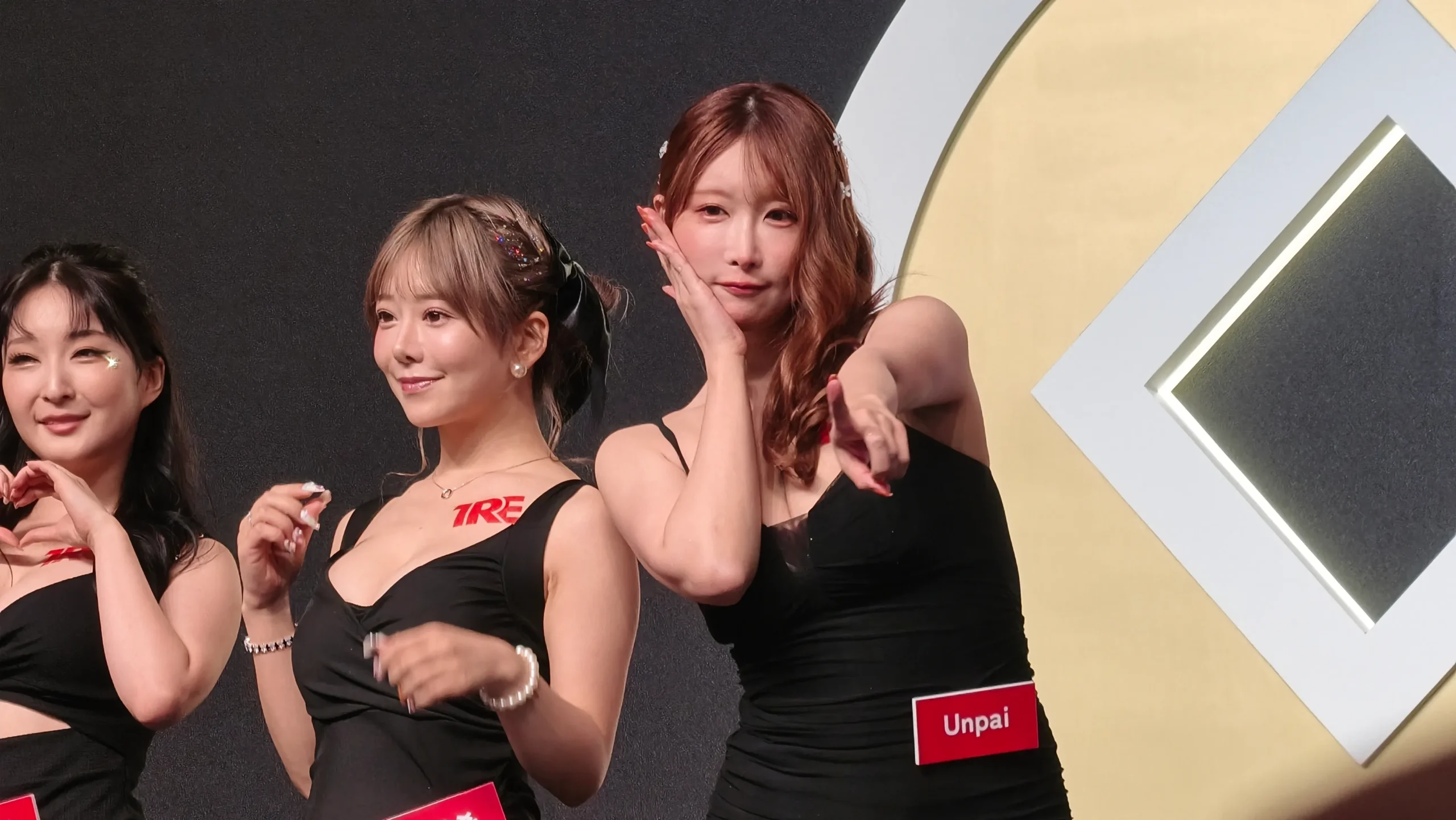 【圖輯】2026 TRE 台北國際紅人展 展場活動模特集錦