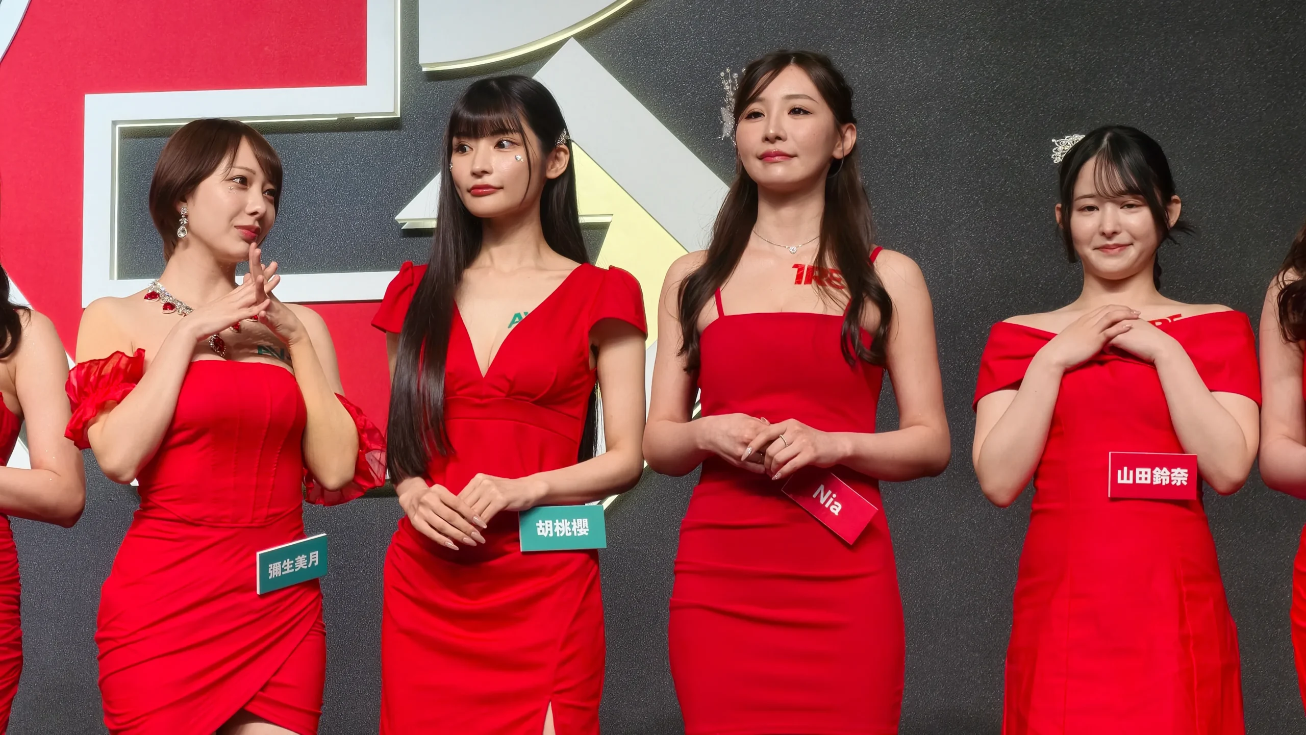 【圖輯】2026 TRE 台北國際紅人展 展場活動模特集錦