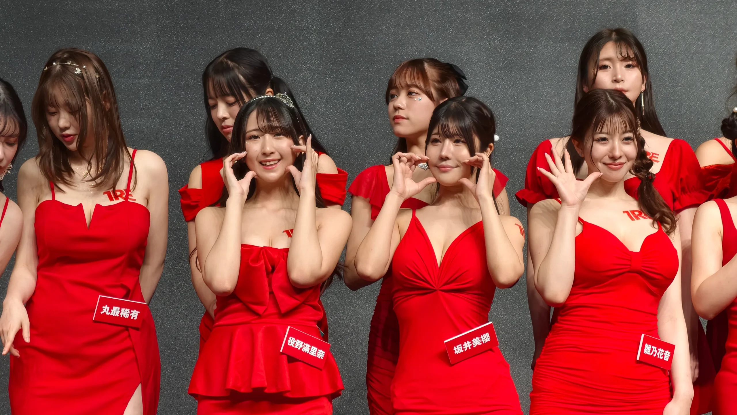 【圖輯】2026 TRE 台北國際紅人展 展場活動模特集錦