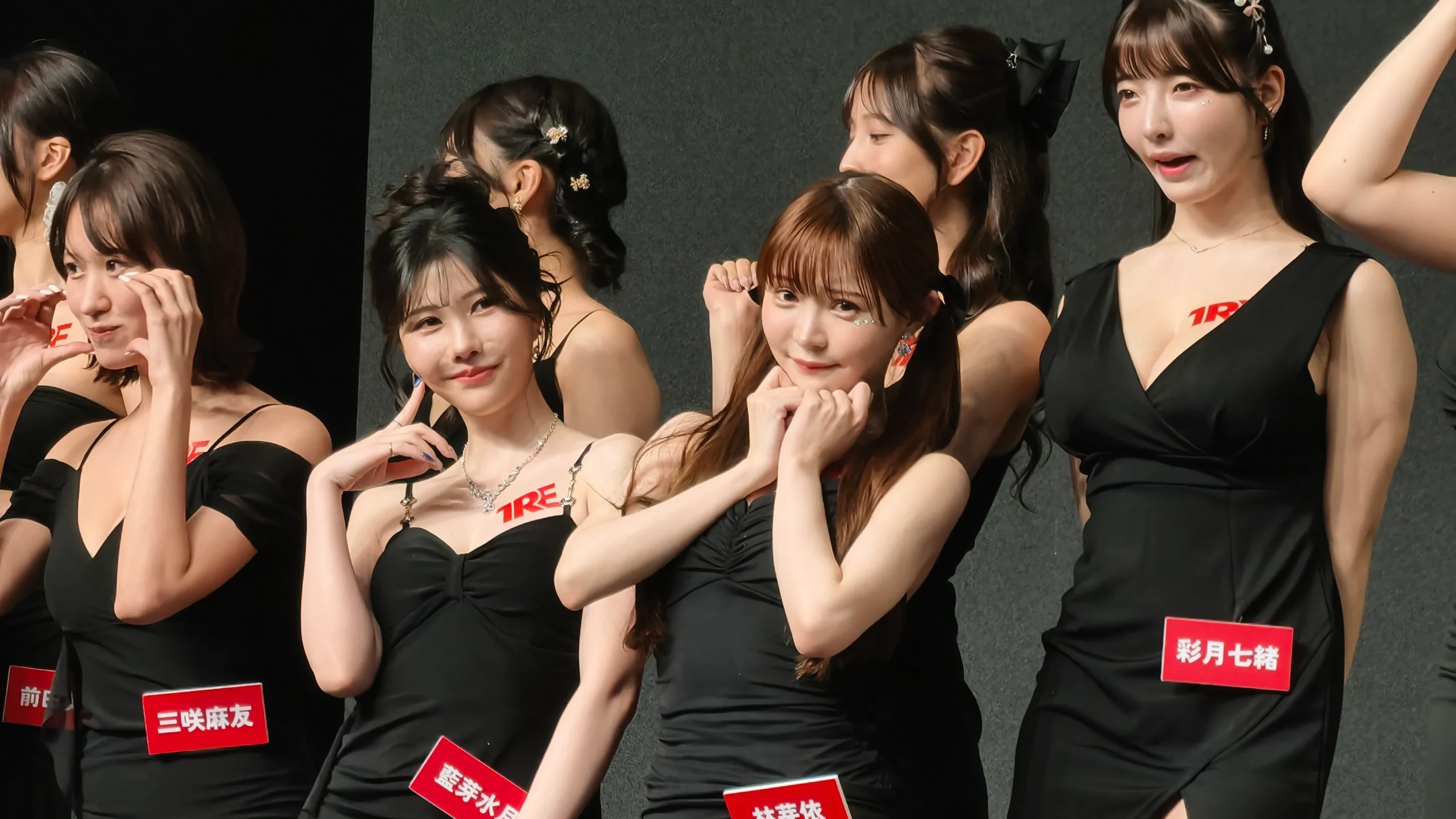 【圖輯】2026 TRE 台北國際紅人展 展場活動模特集錦