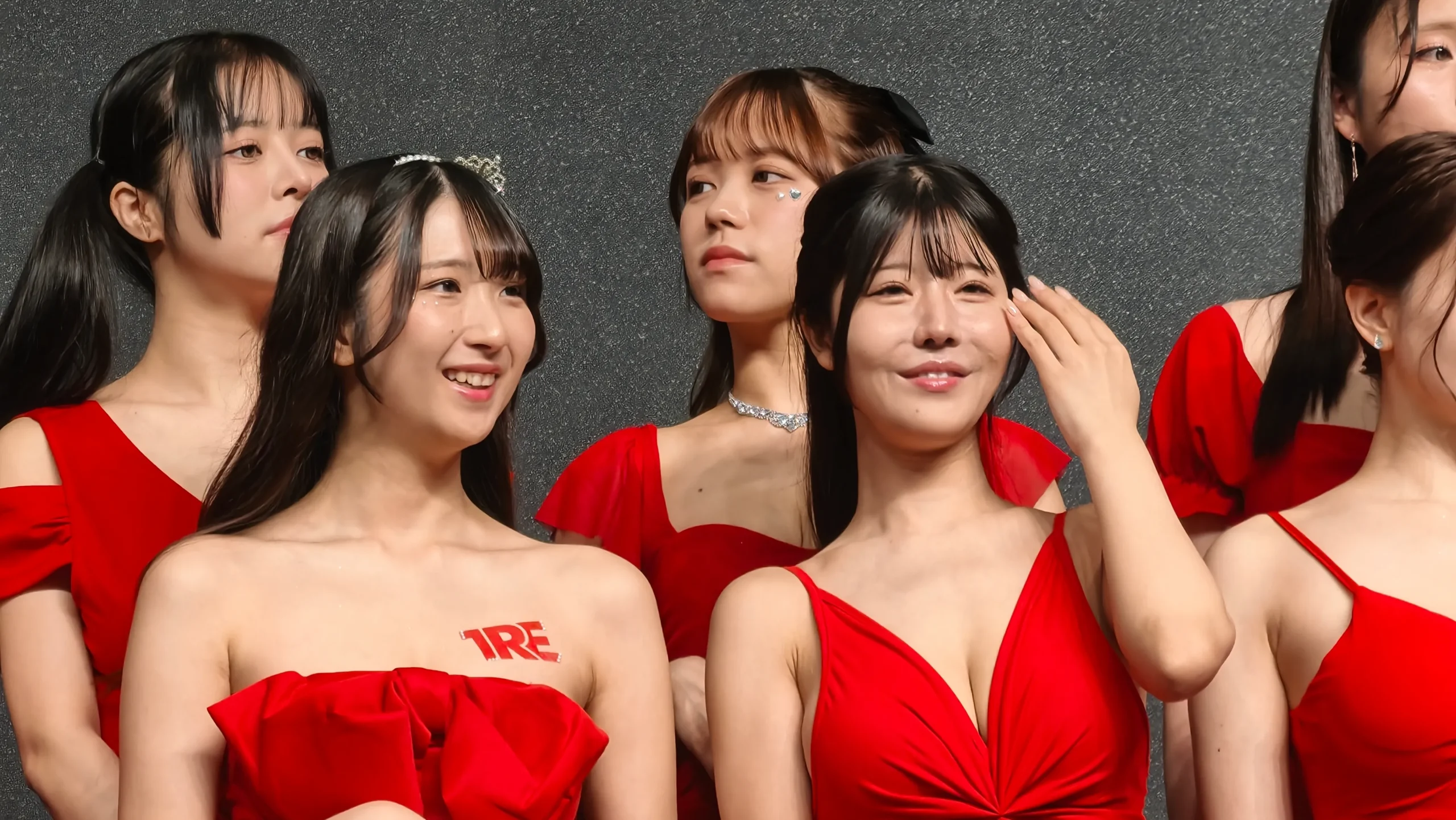 【圖輯】2026 TRE 台北國際紅人展 展場活動模特集錦