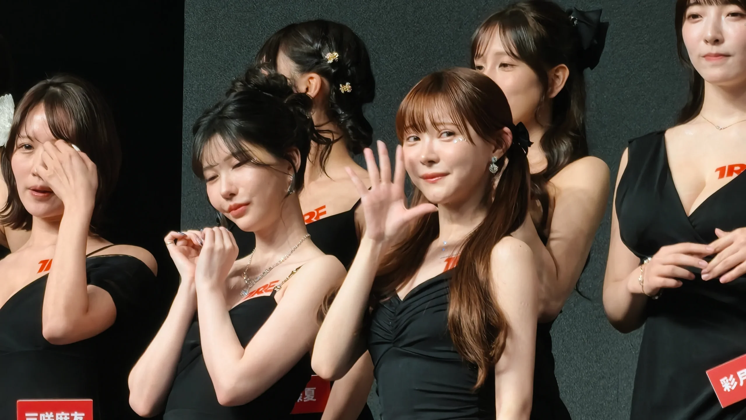 【開箱】2026 TRE 台北國際紅人展再度登場　破百位性感女優一字排開　亮眼程度更勝以往！