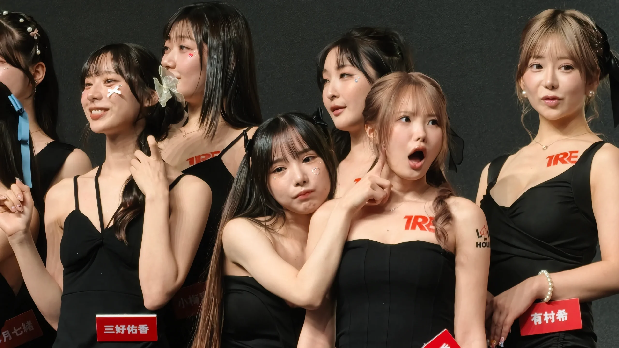 【圖輯】2026 TRE 台北國際紅人展 展場活動模特集錦