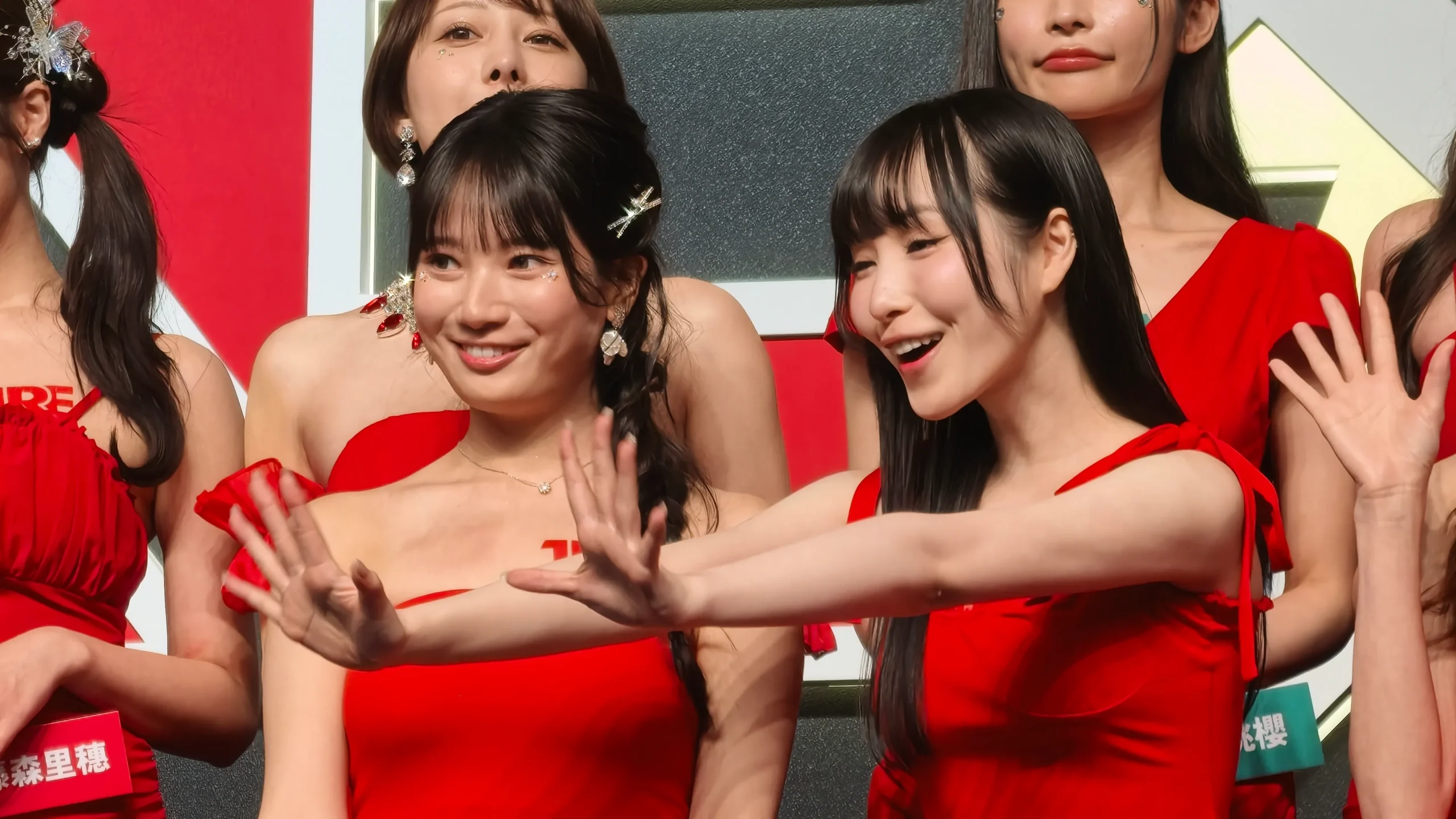 【圖輯】2026 TRE 台北國際紅人展 展場活動模特集錦