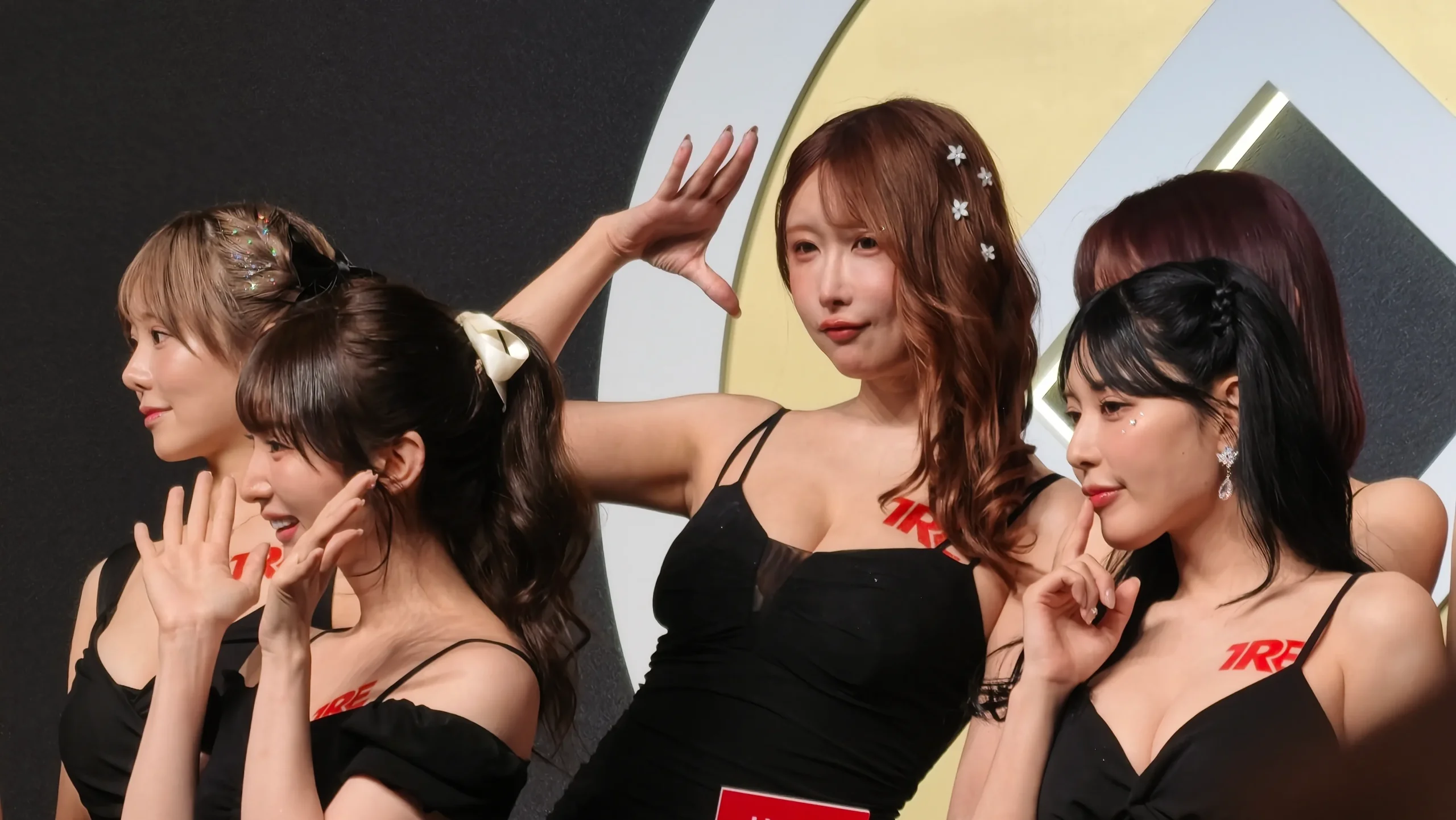 【開箱】2026 TRE 台北國際紅人展再度登場　破百位性感女優一字排開　亮眼程度更勝以往！