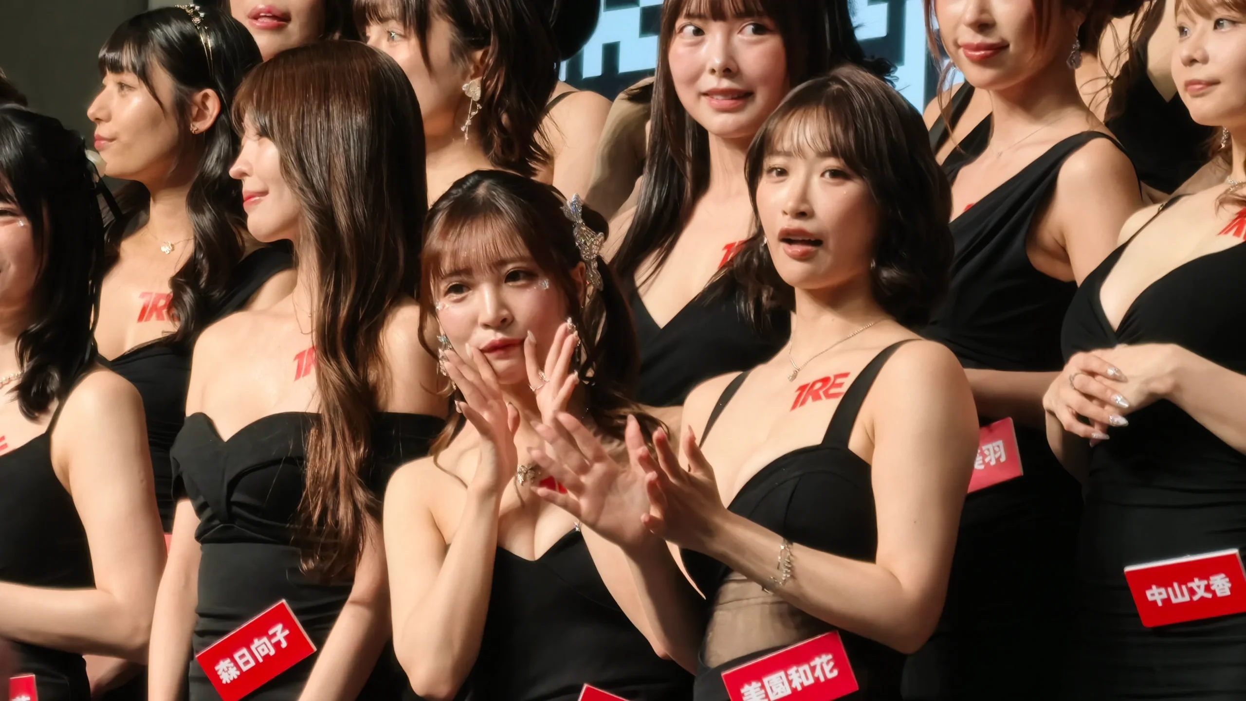 【圖輯】2026 TRE 台北國際紅人展 展場活動模特集錦