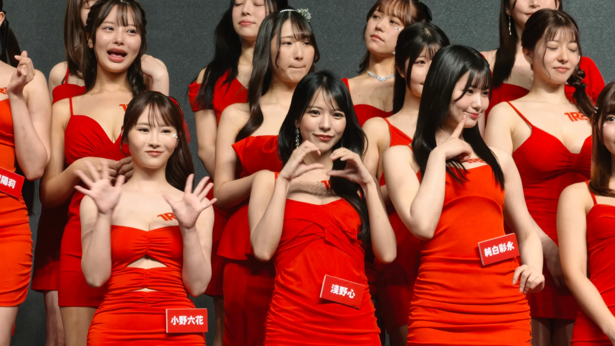 【開箱】2026 TRE 台北國際紅人展再度登場　破百位性感女優一字排開　亮眼程度更勝以往！