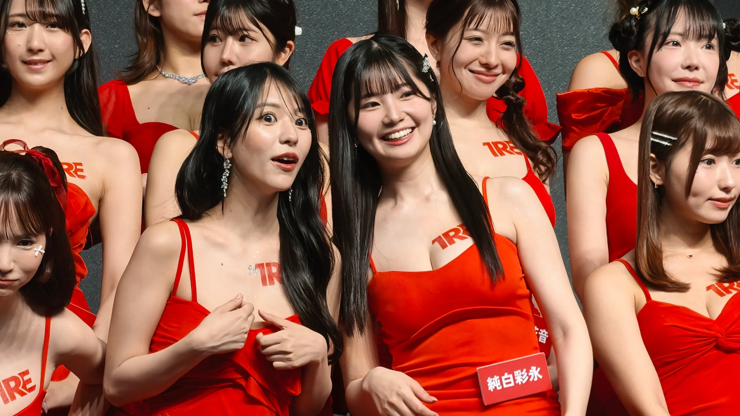 【開箱】2026 TRE 台北國際紅人展再度登場　破百位性感女優一字排開　亮眼程度更勝以往！