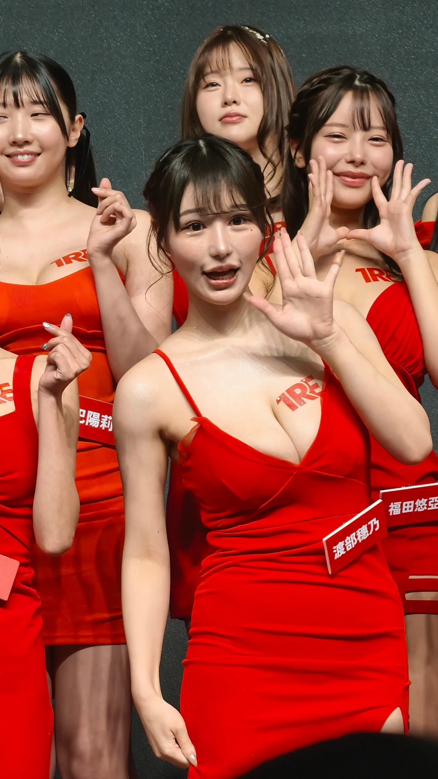【圖輯】2026 TRE 台北國際紅人展 展場活動模特集錦