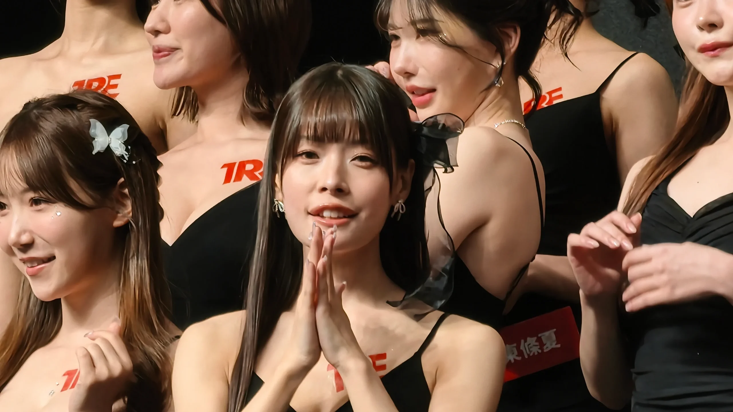 【圖輯】2026 TRE 台北國際紅人展 展場活動模特集錦