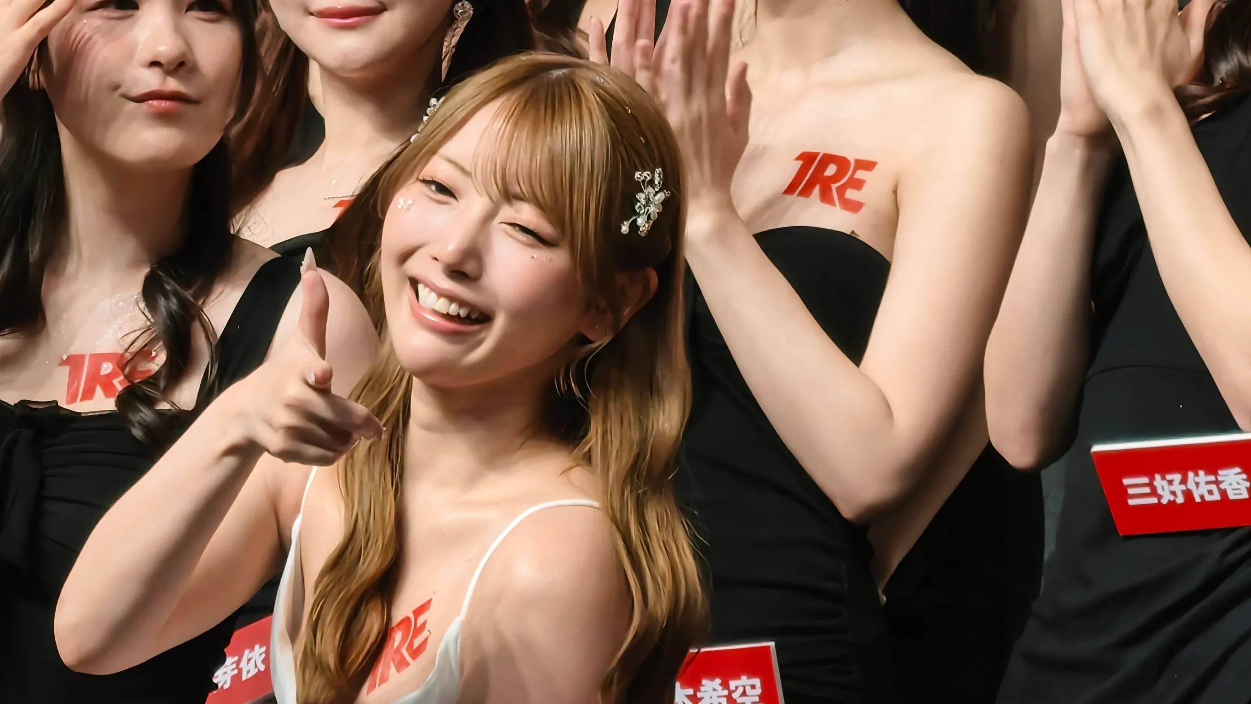 【圖輯】2026 TRE 台北國際紅人展 展場活動模特集錦