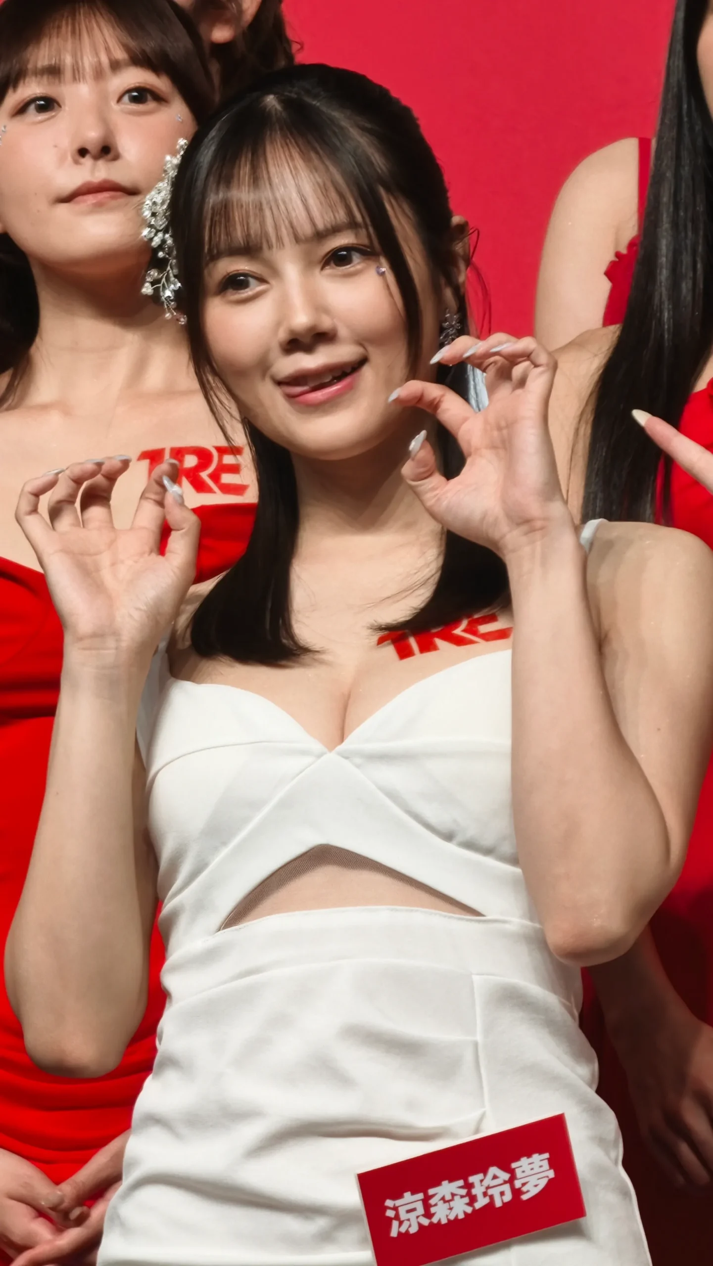 【圖輯】2026 TRE 台北國際紅人展 展場活動模特集錦