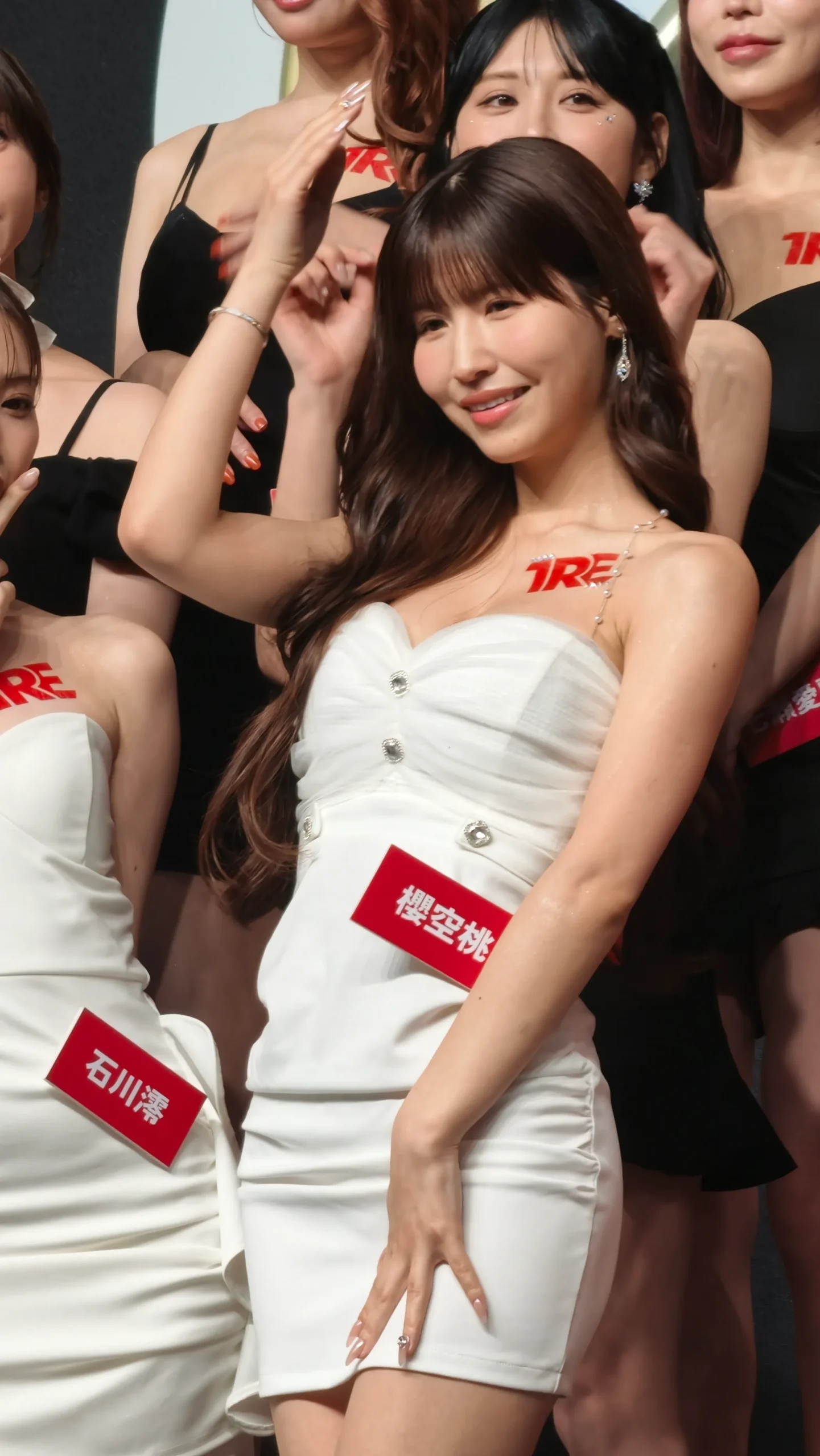 【圖輯】2026 TRE 台北國際紅人展 展場活動模特集錦