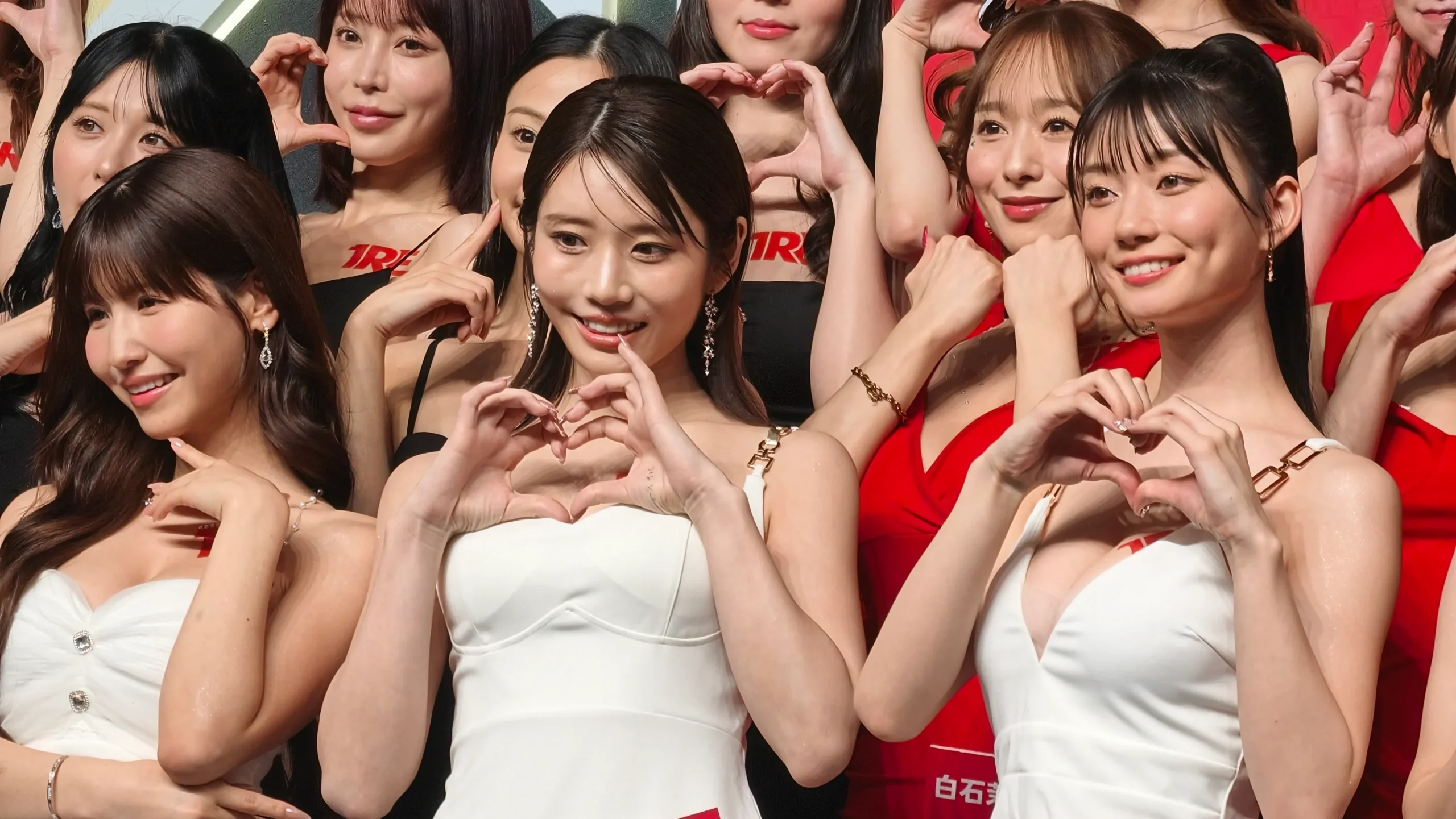 【開箱】2026 TRE 台北國際紅人展再度登場　破百位性感女優一字排開　亮眼程度更勝以往！