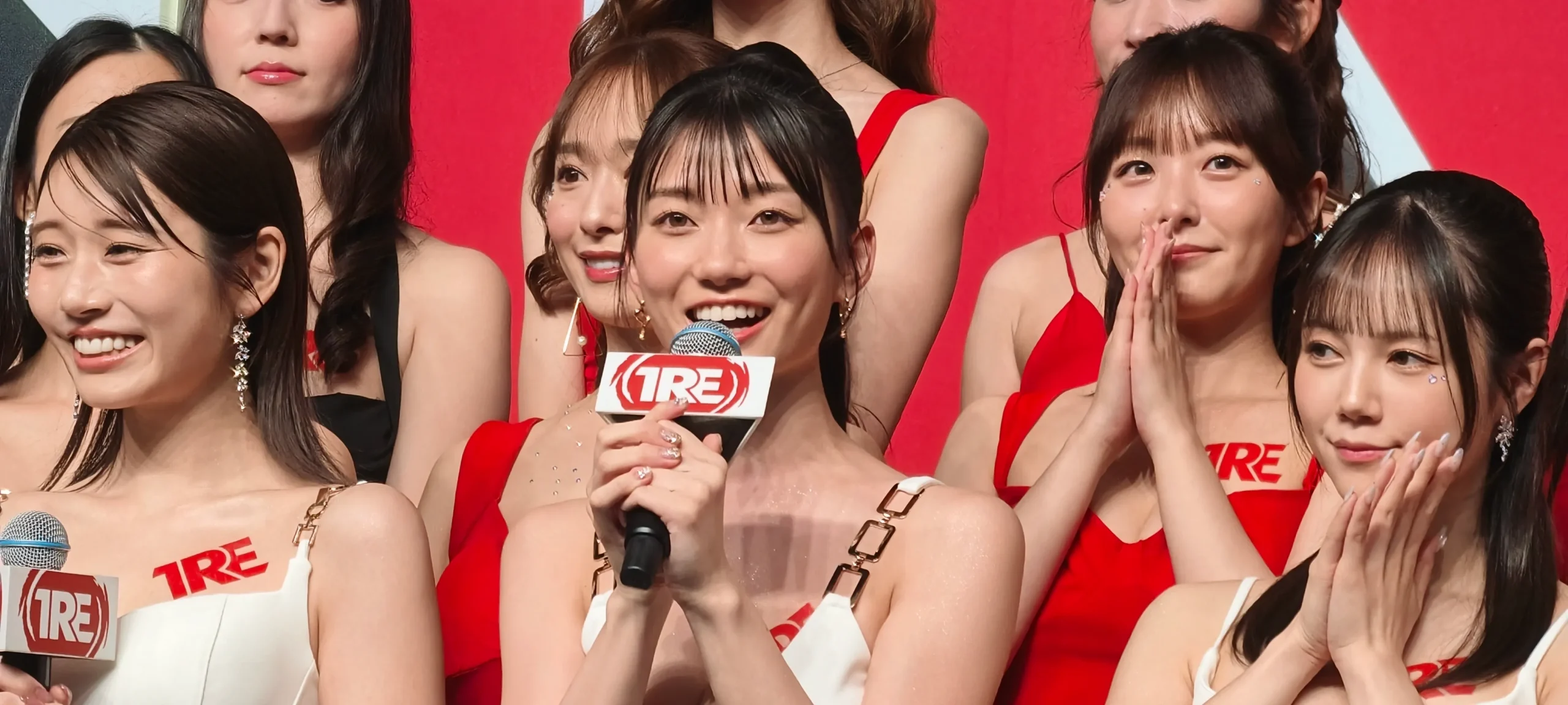 【圖輯】2026 TRE 台北國際紅人展 展場活動模特集錦